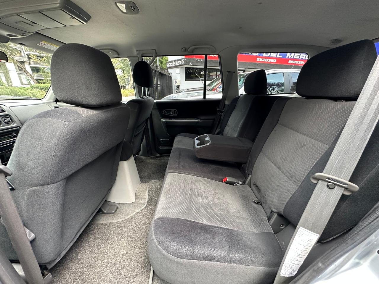 Mitsubishi Montero Sport XLS 2004