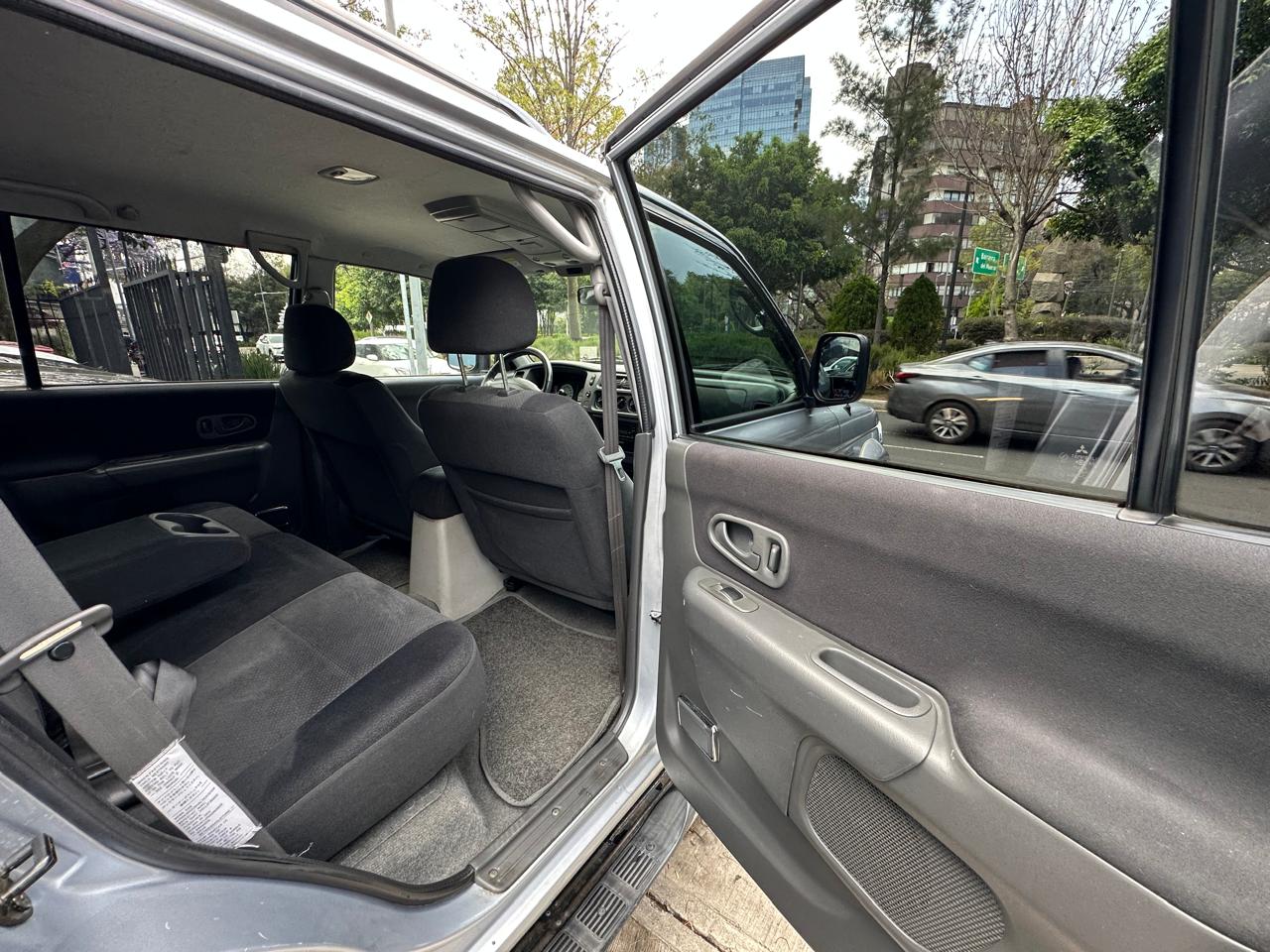 Mitsubishi Montero Sport XLS 2004
