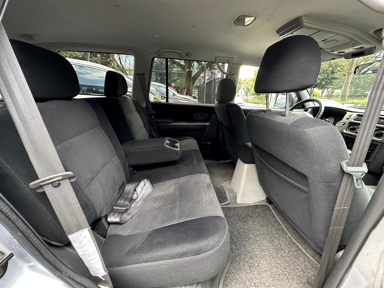 Mitsubishi Montero Sport XLS 2004