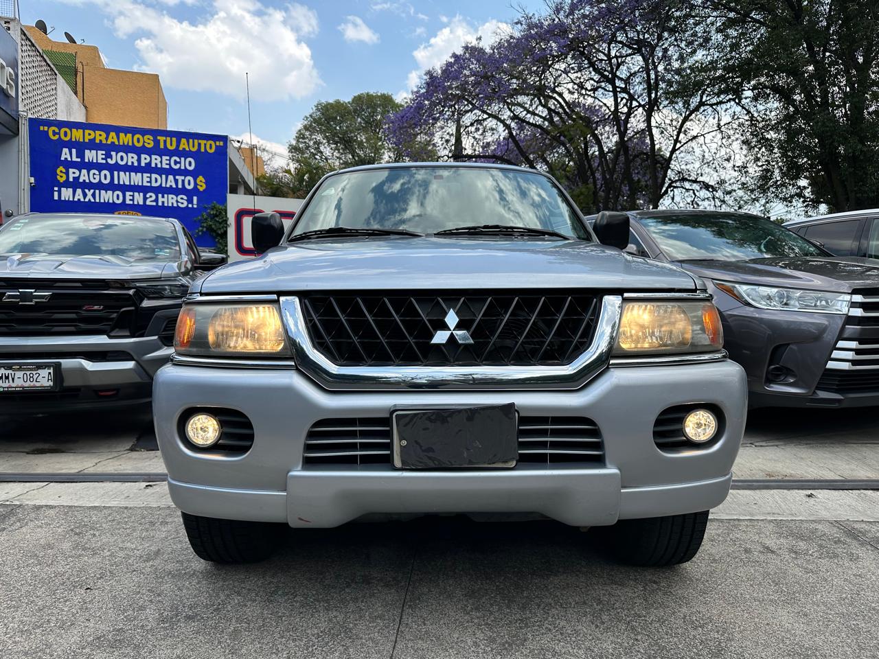 Mitsubishi Montero Sport XLS 2004