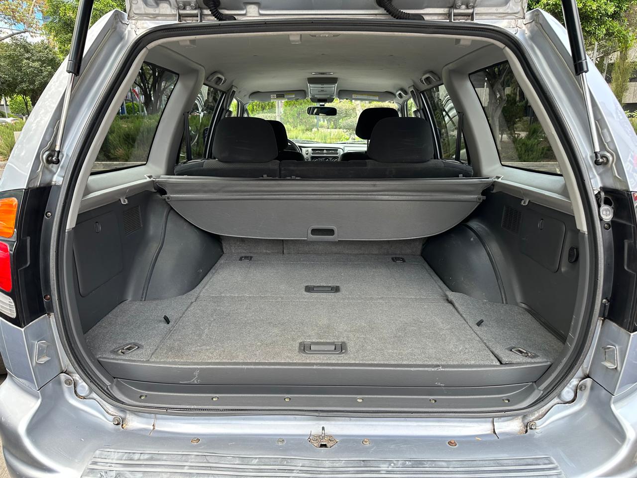 Mitsubishi Montero Sport XLS 2004