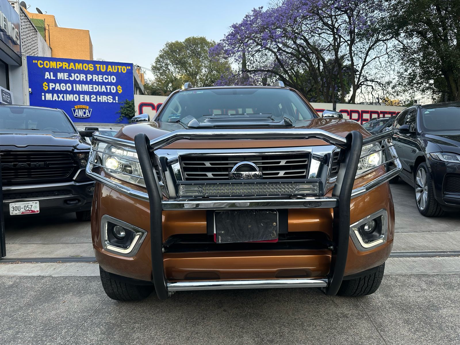 Nissan Frontier LE Diesel 4x4 2016