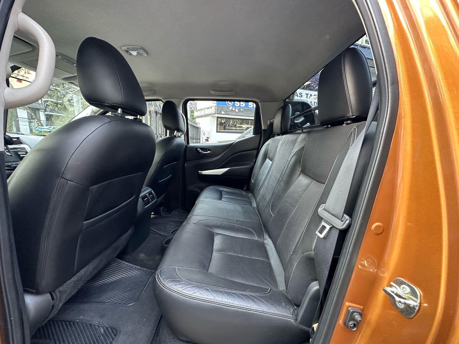 Nissan Frontier LE Diesel 4x4 2016