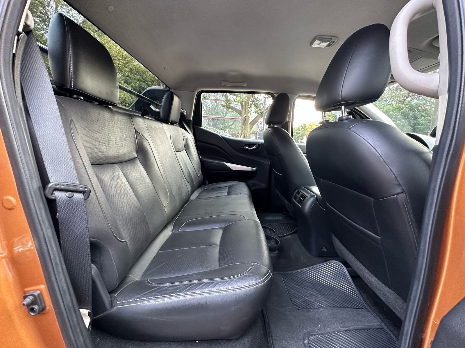Nissan Frontier LE Diesel 4x4 2016
