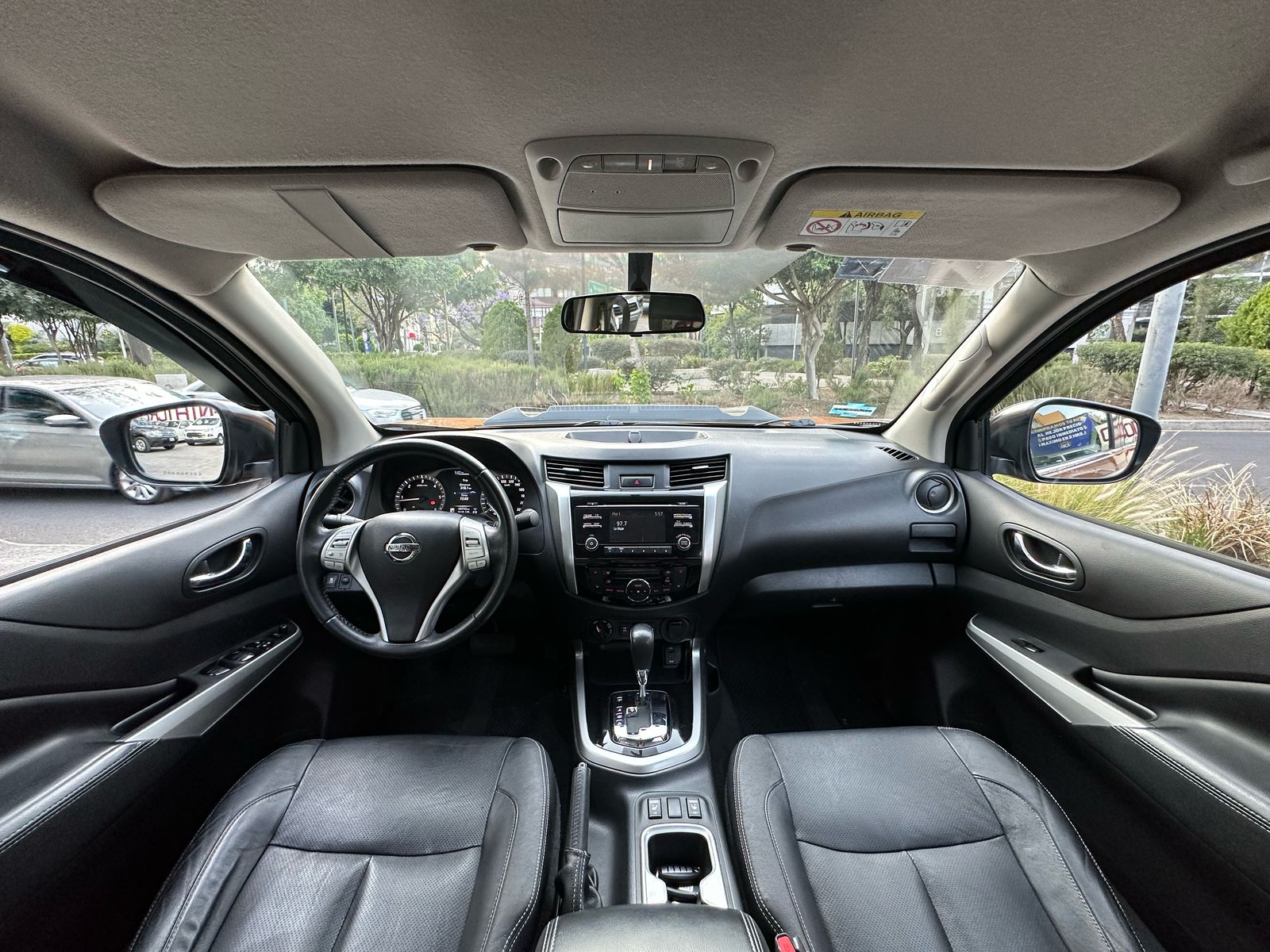Nissan Frontier LE Diesel 4x4 2016