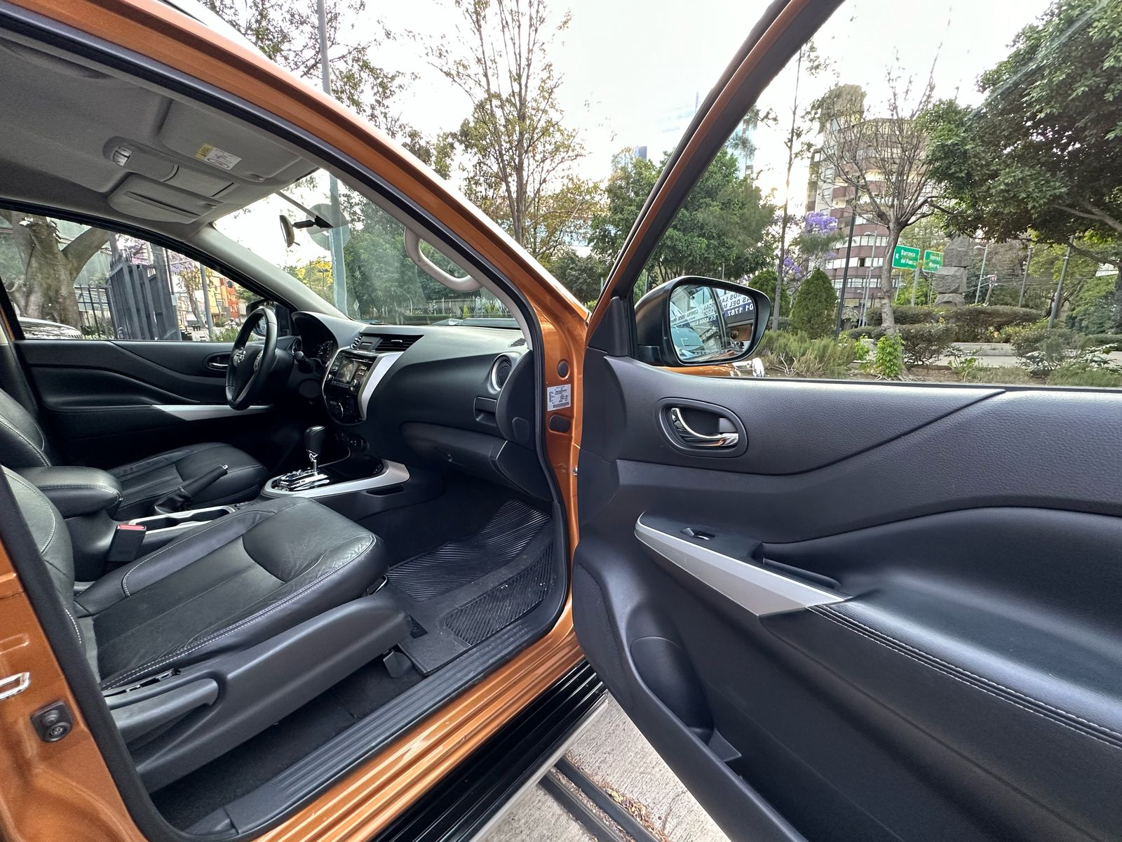 Nissan Frontier LE Diesel 4x4 2016