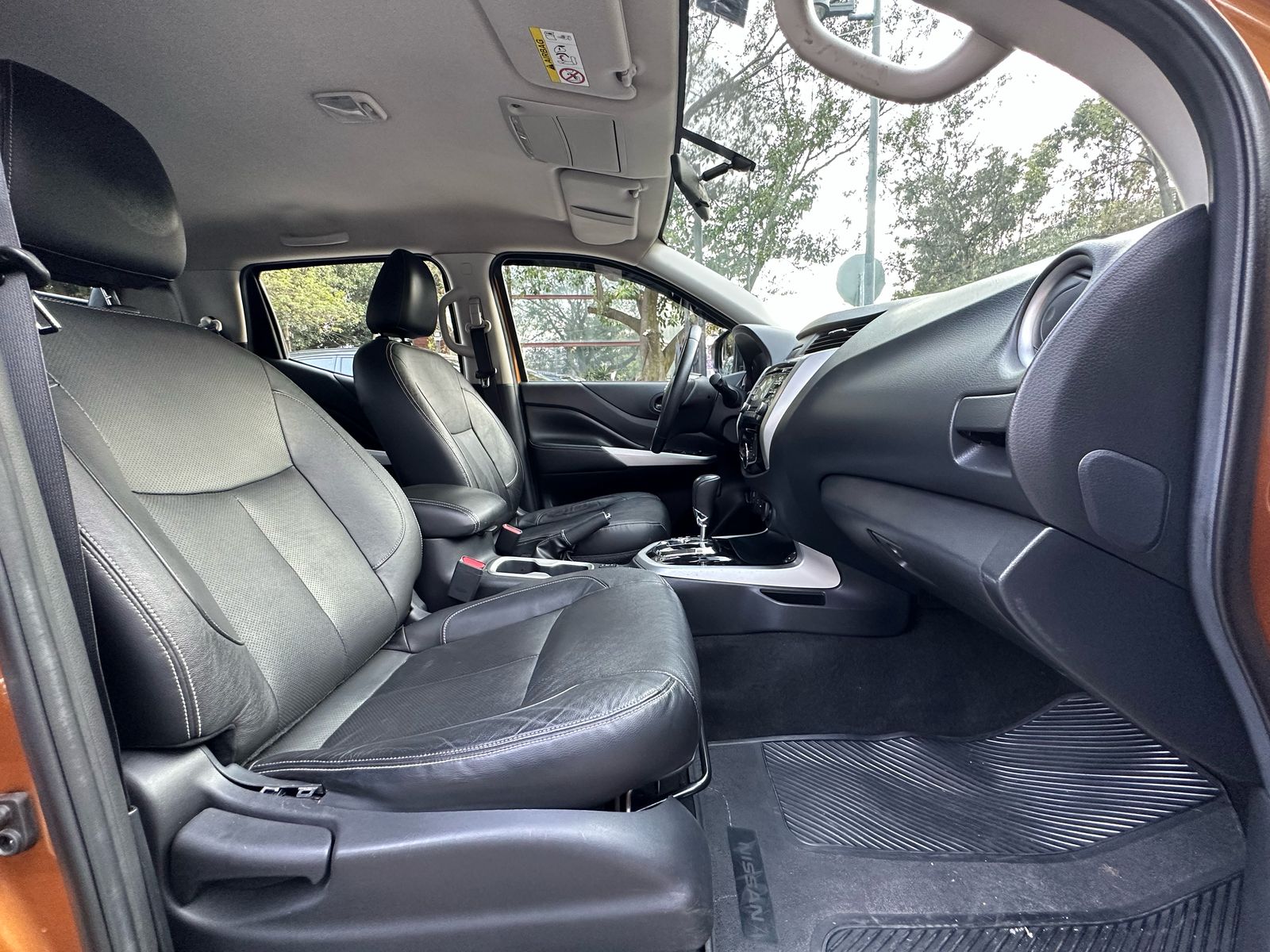 Nissan Frontier LE Diesel 4x4 2016