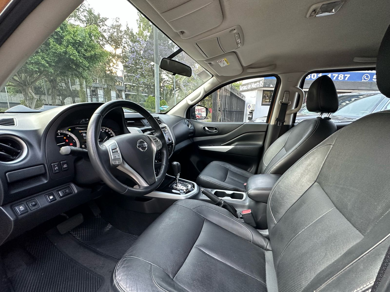 Nissan Frontier LE Diesel 4x4 2016