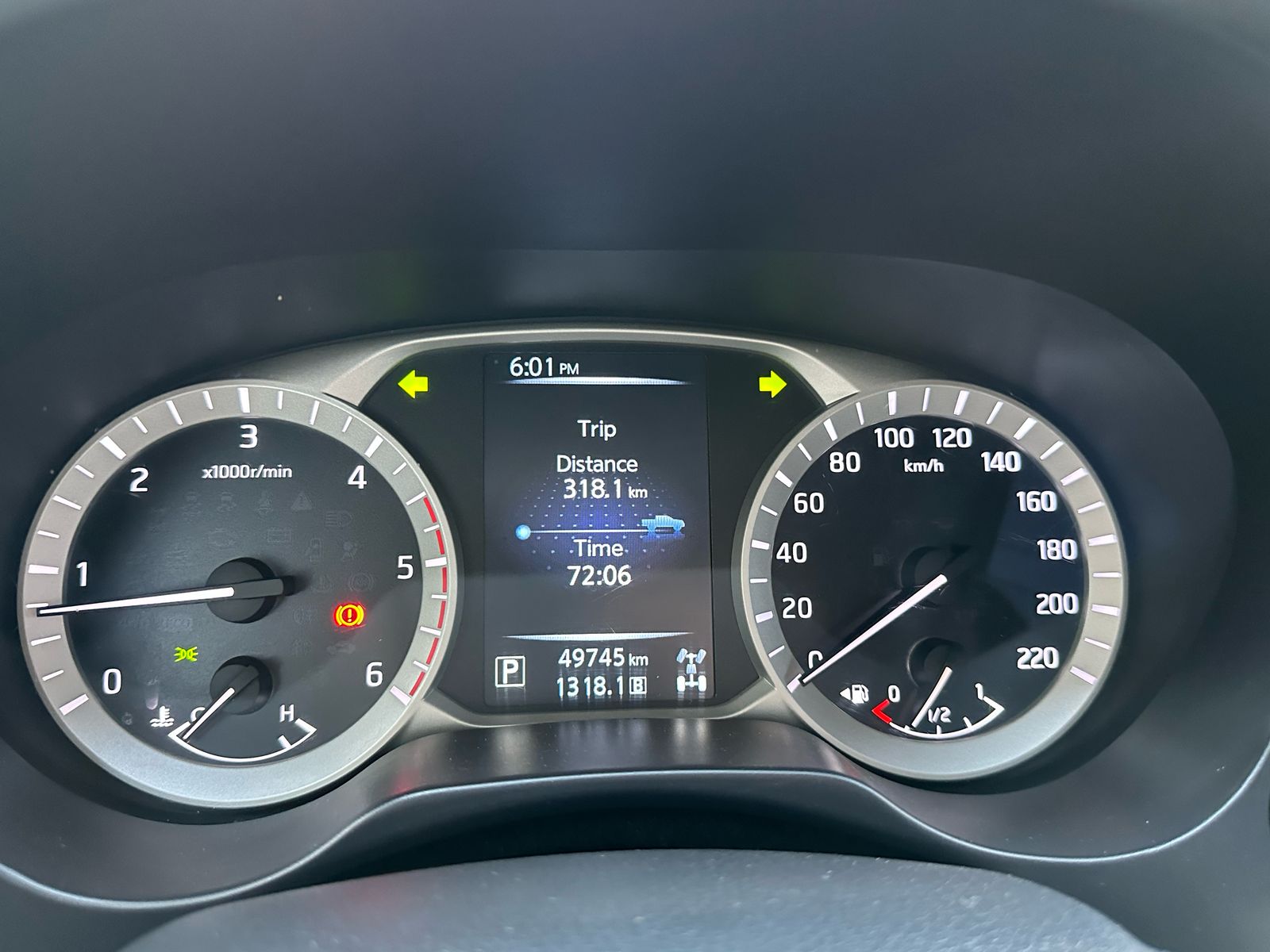 Nissan Frontier LE Diesel 4x4 2016