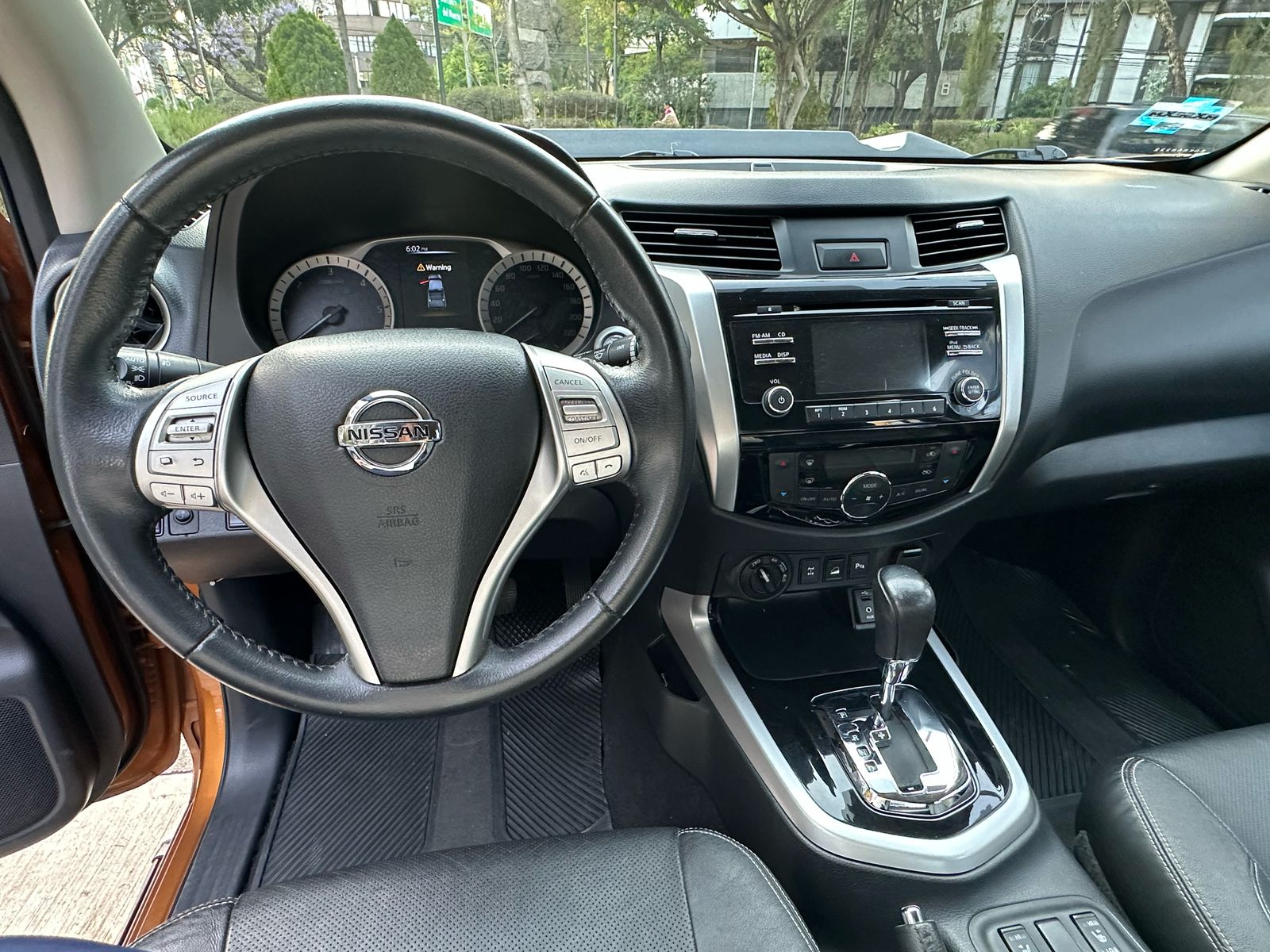 Nissan Frontier LE Diesel 4x4 2016