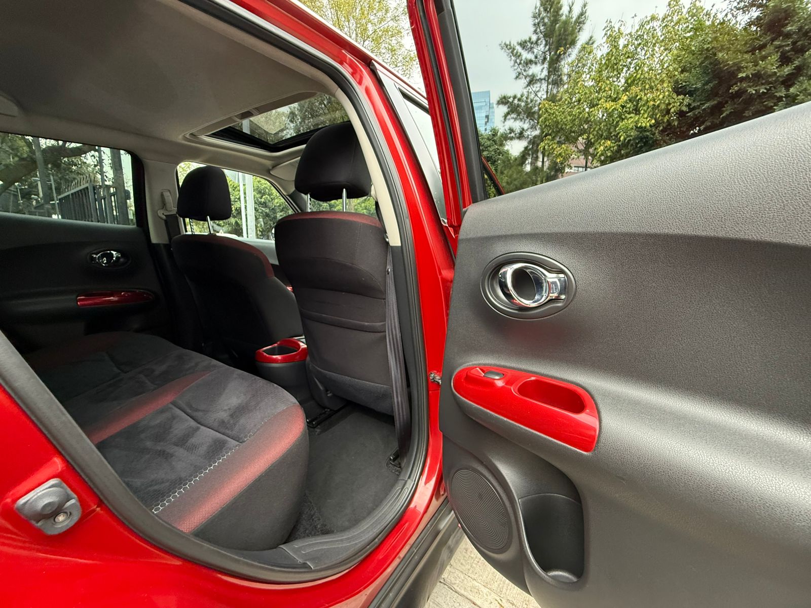 Nissan Juke Advance 2012