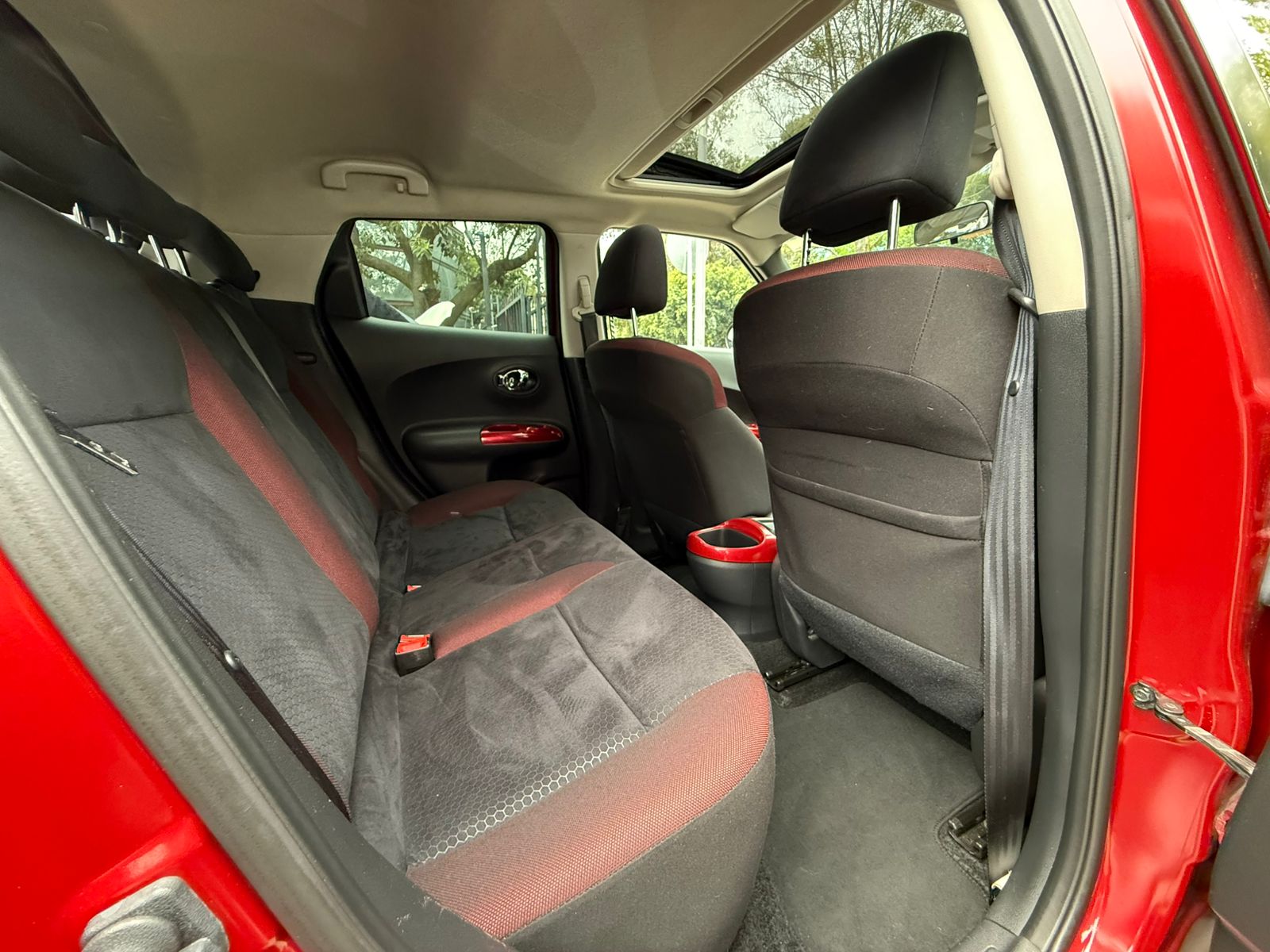 Nissan Juke Advance 2012