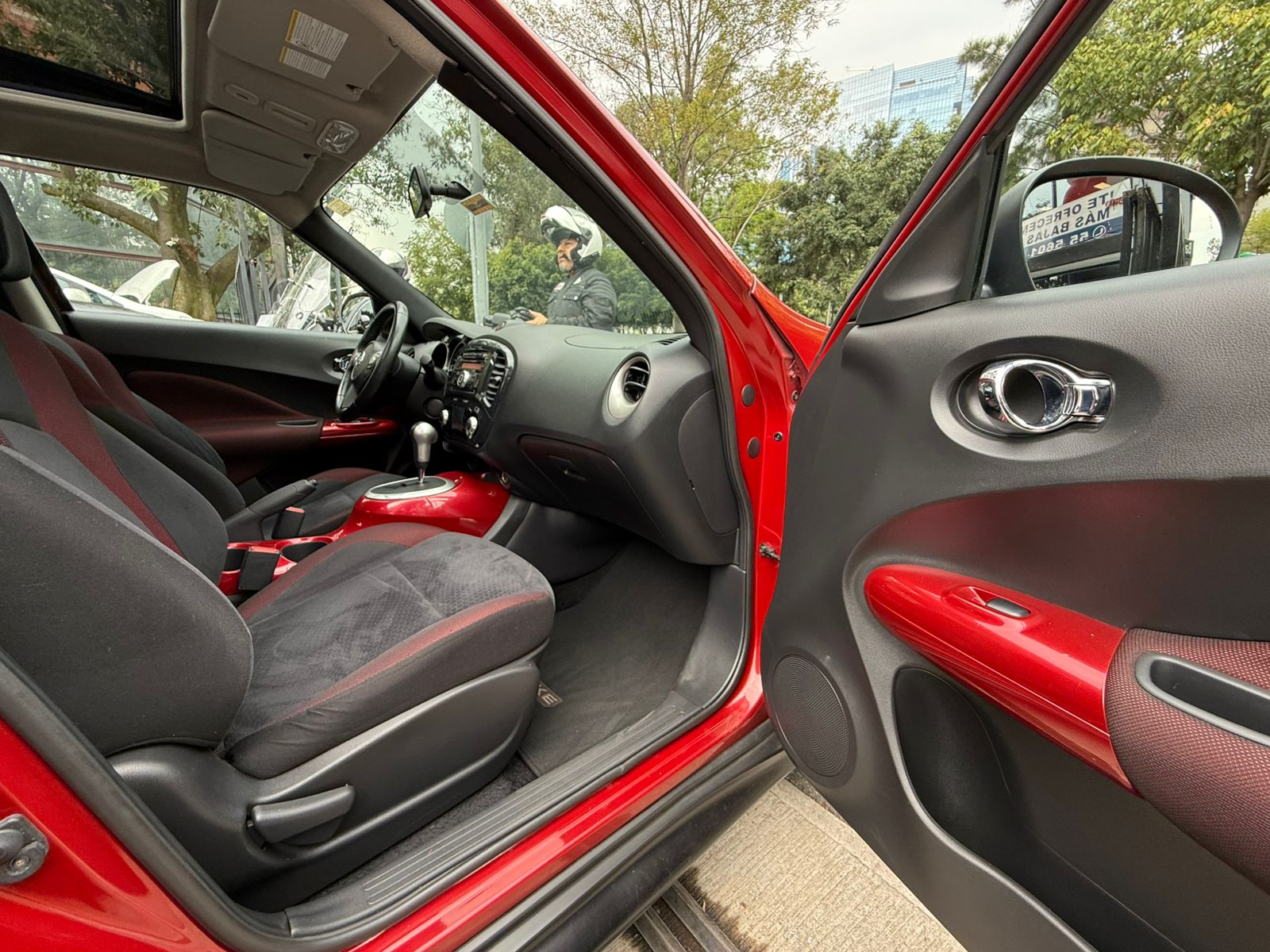 Nissan Juke Advance 2012