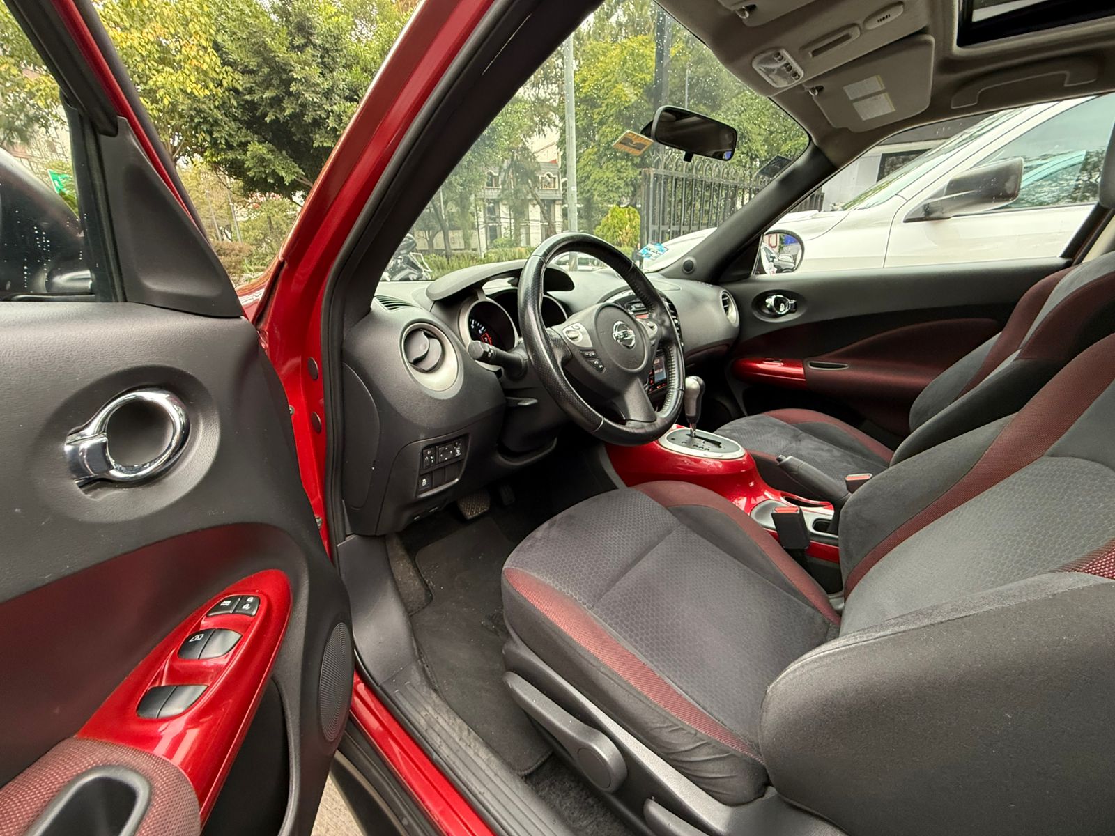 Nissan Juke Advance 2012