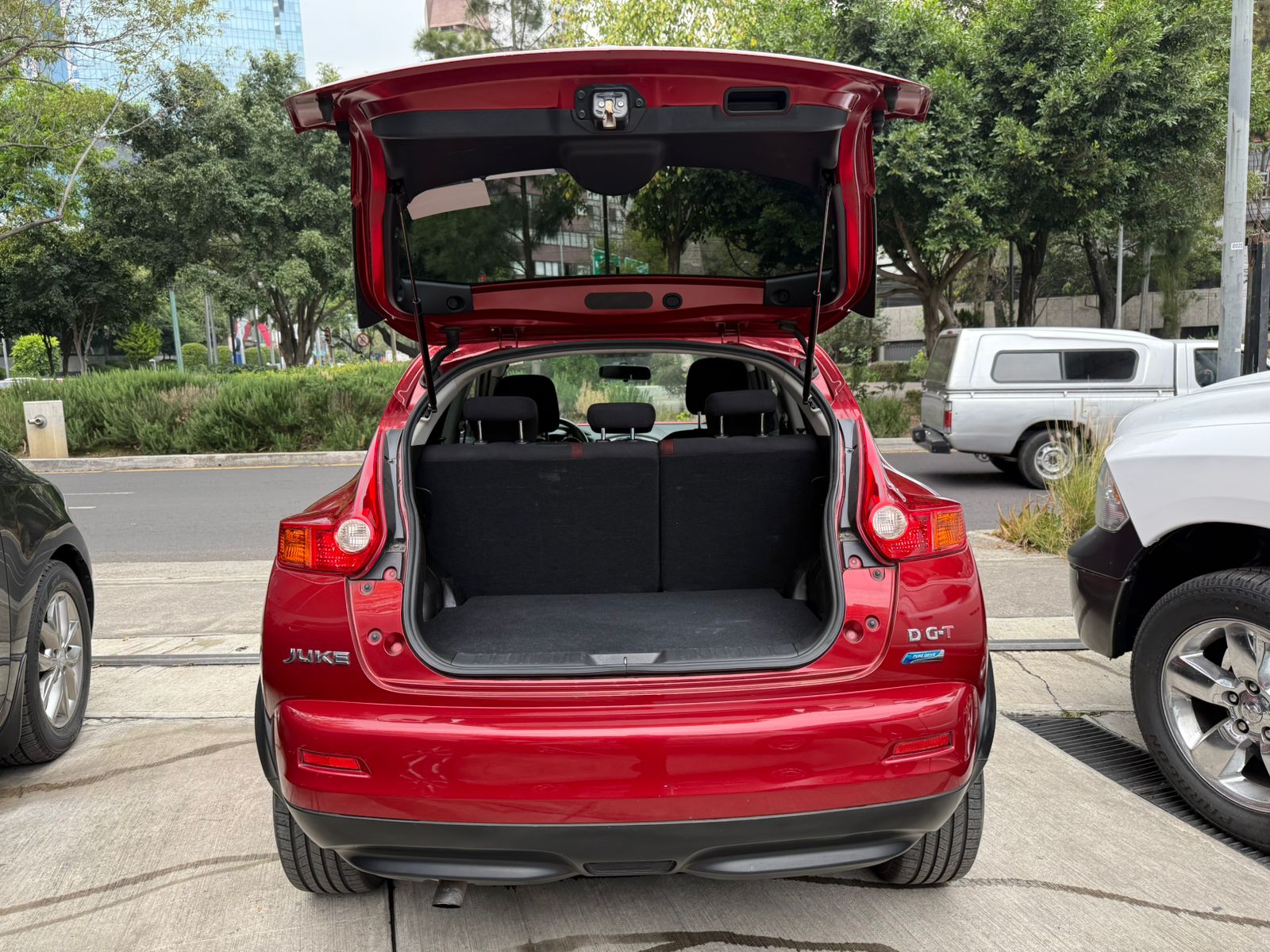 Nissan Juke Advance 2012