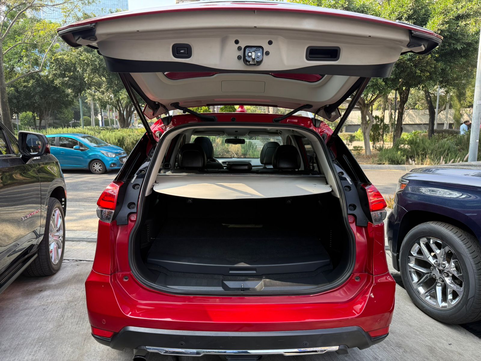 Nissan Xtrail Hybrid 2020