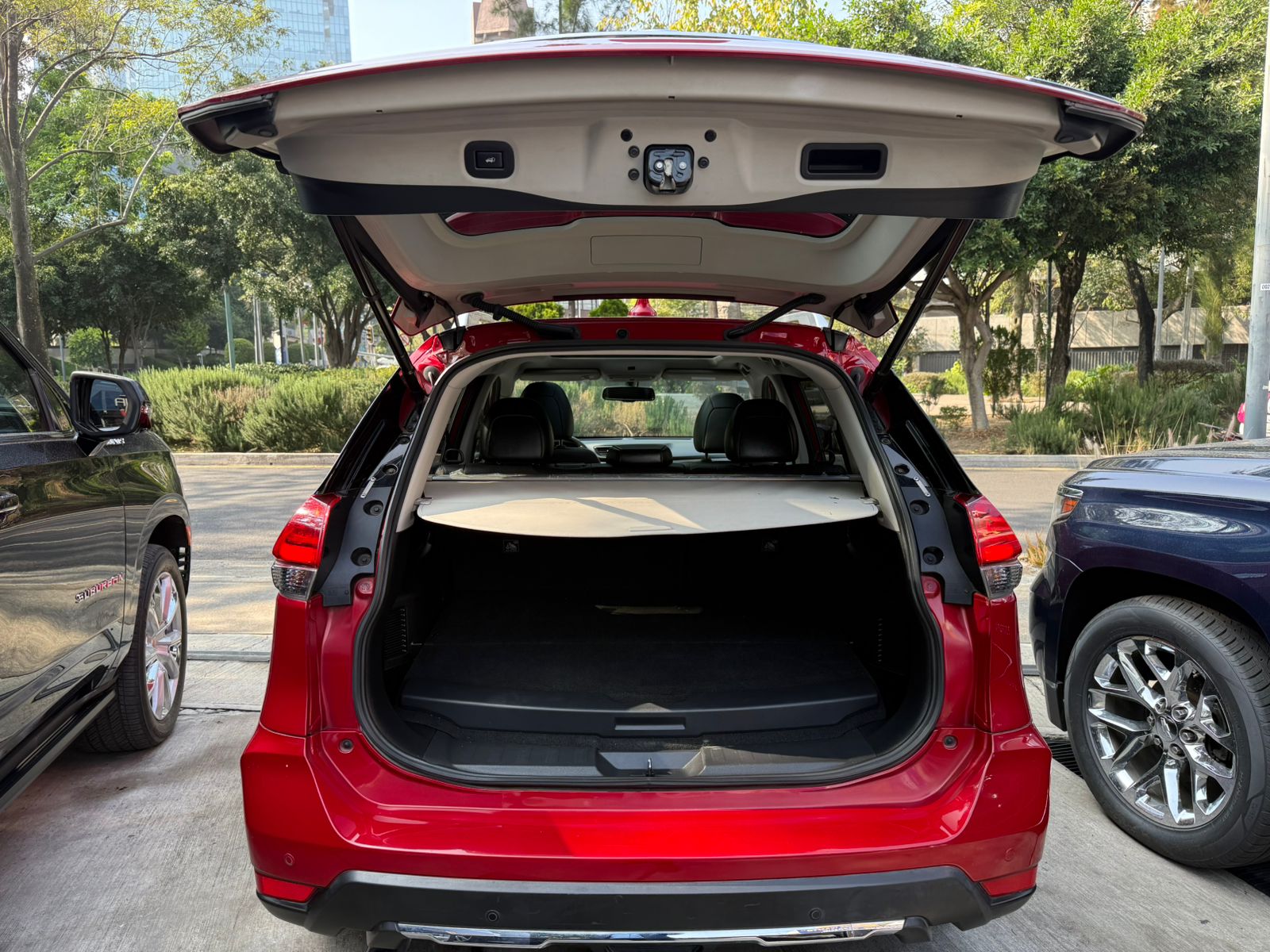 Nissan Xtrail Hybrid 2020