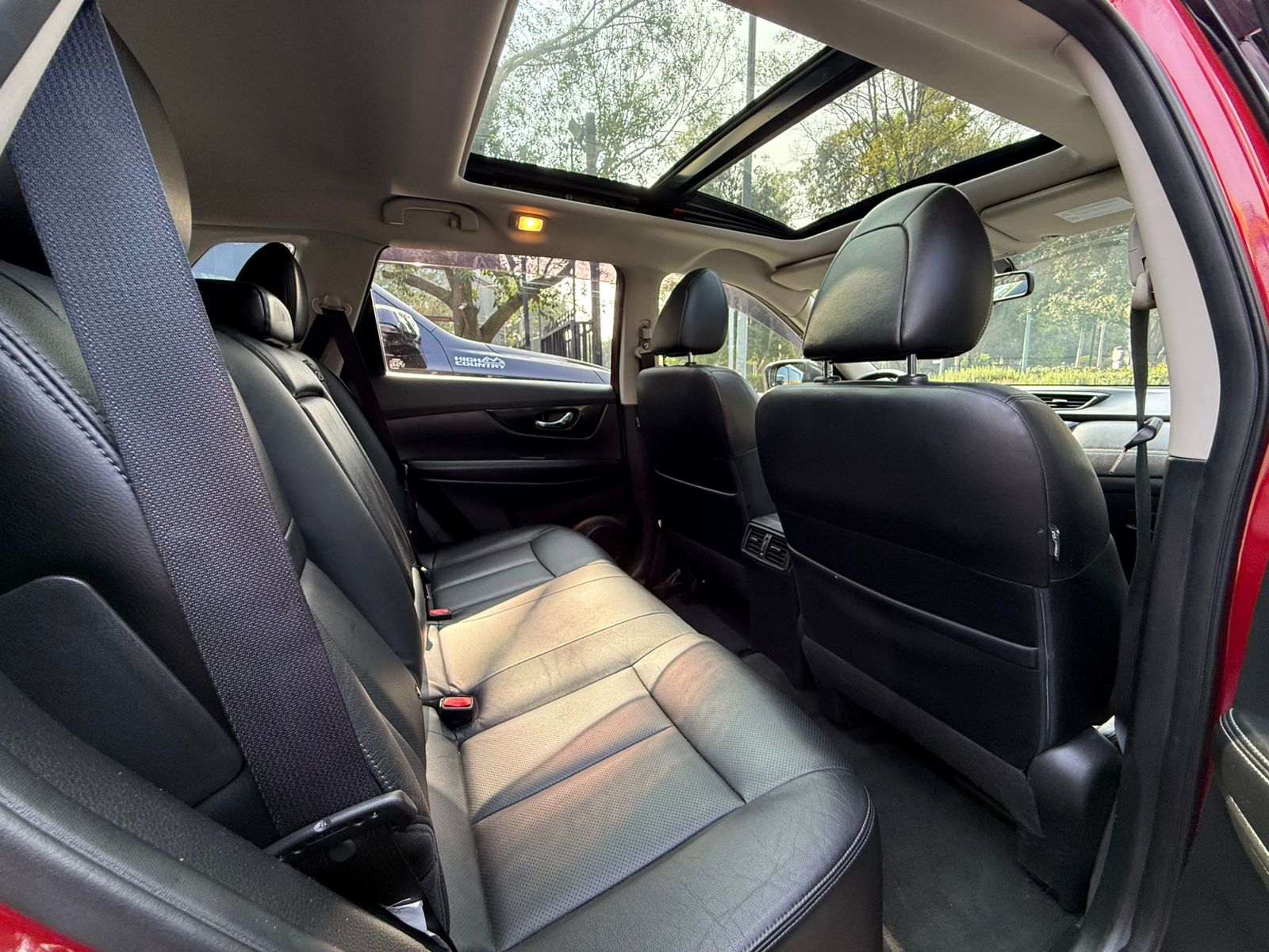 Nissan Xtrail Hybrid 2020