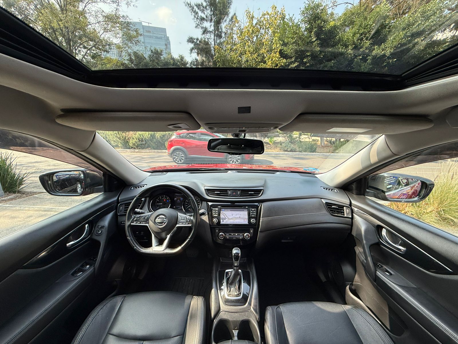 Nissan Xtrail Hybrid 2020