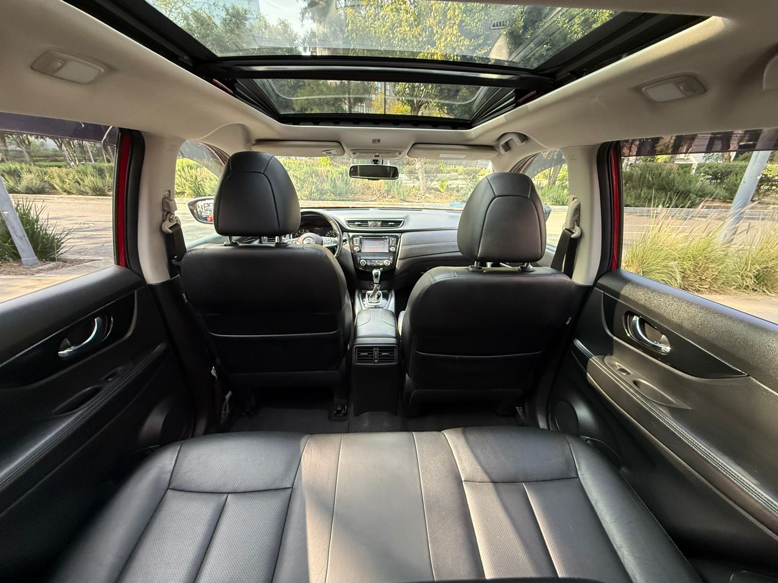 Nissan Xtrail Hybrid 2020