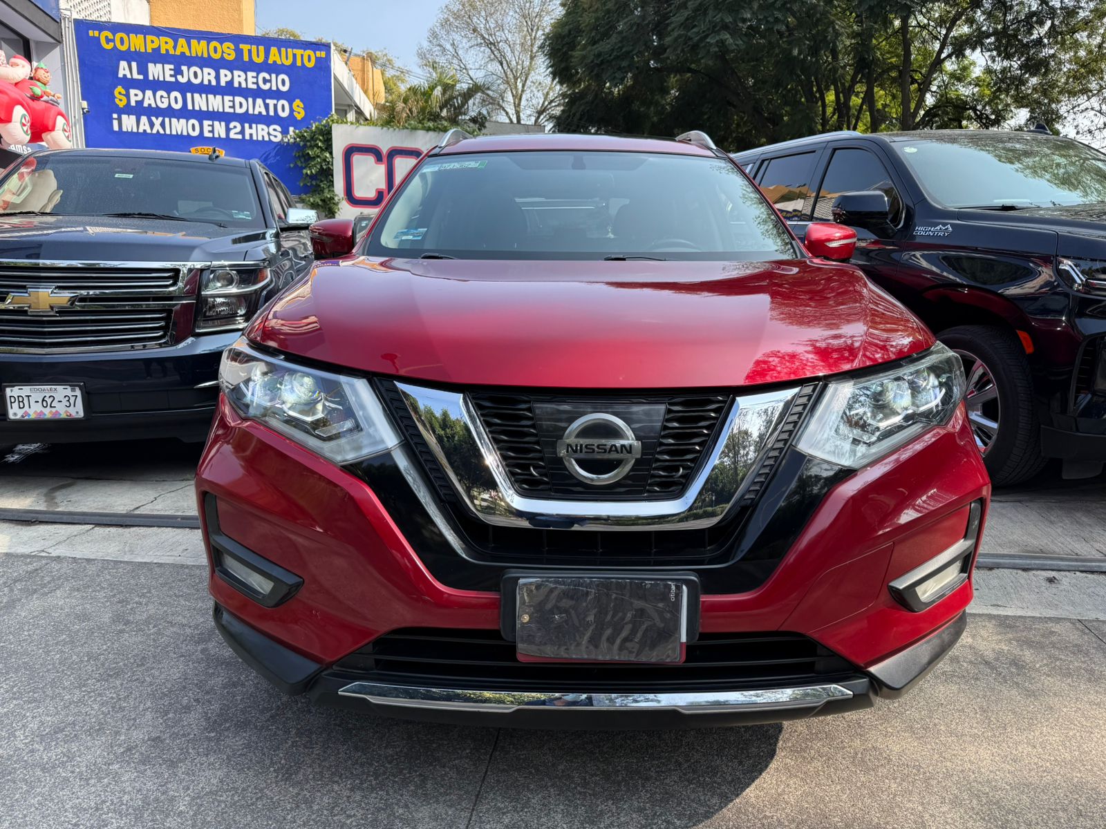 Nissan Xtrail Hybrid 2020