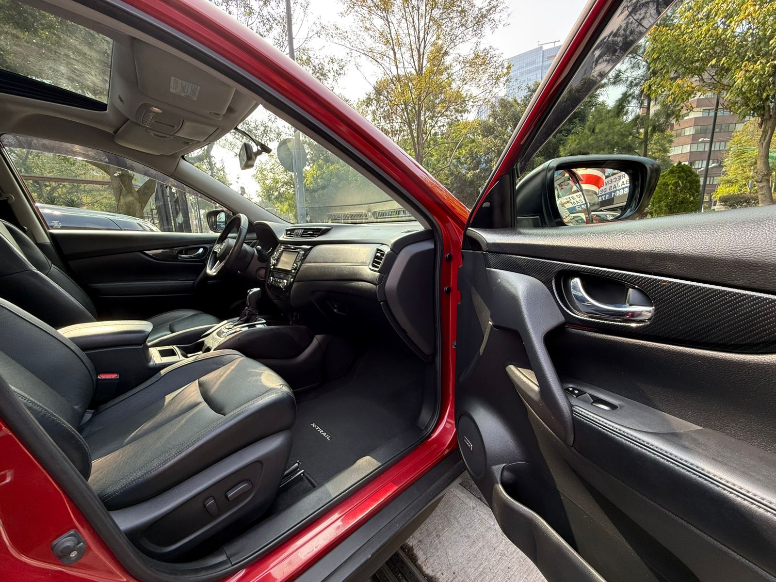 Nissan Xtrail Hybrid 2020