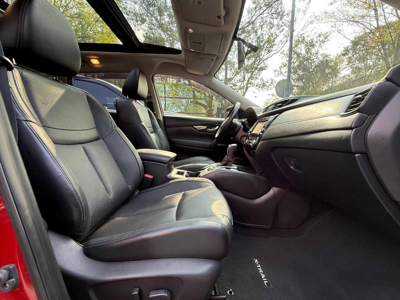 Nissan Xtrail Hybrid 2020