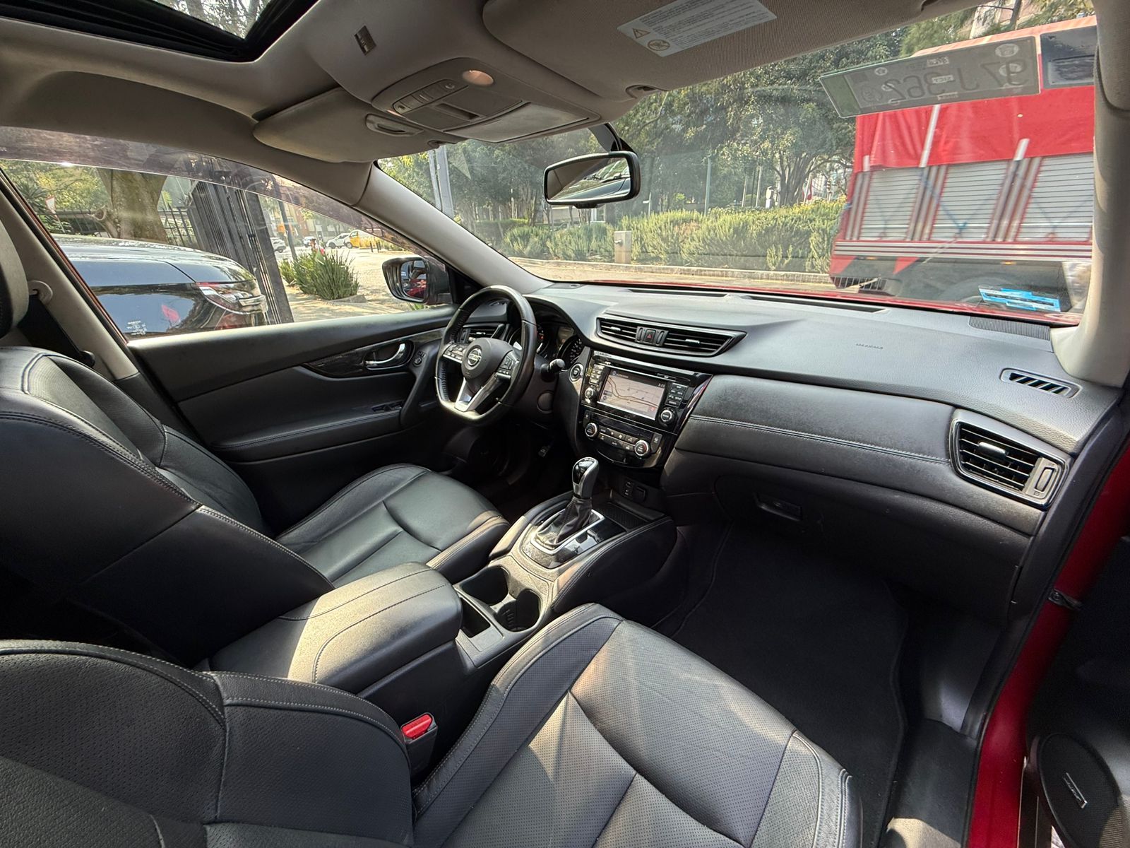 Nissan Xtrail Hybrid 2020