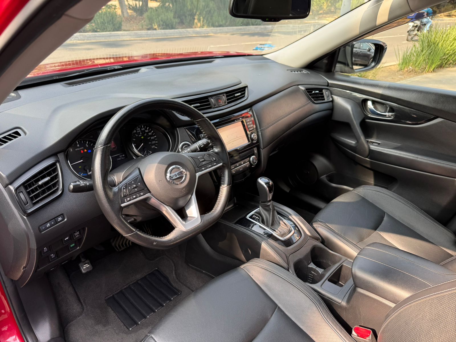 Nissan Xtrail Hybrid 2020