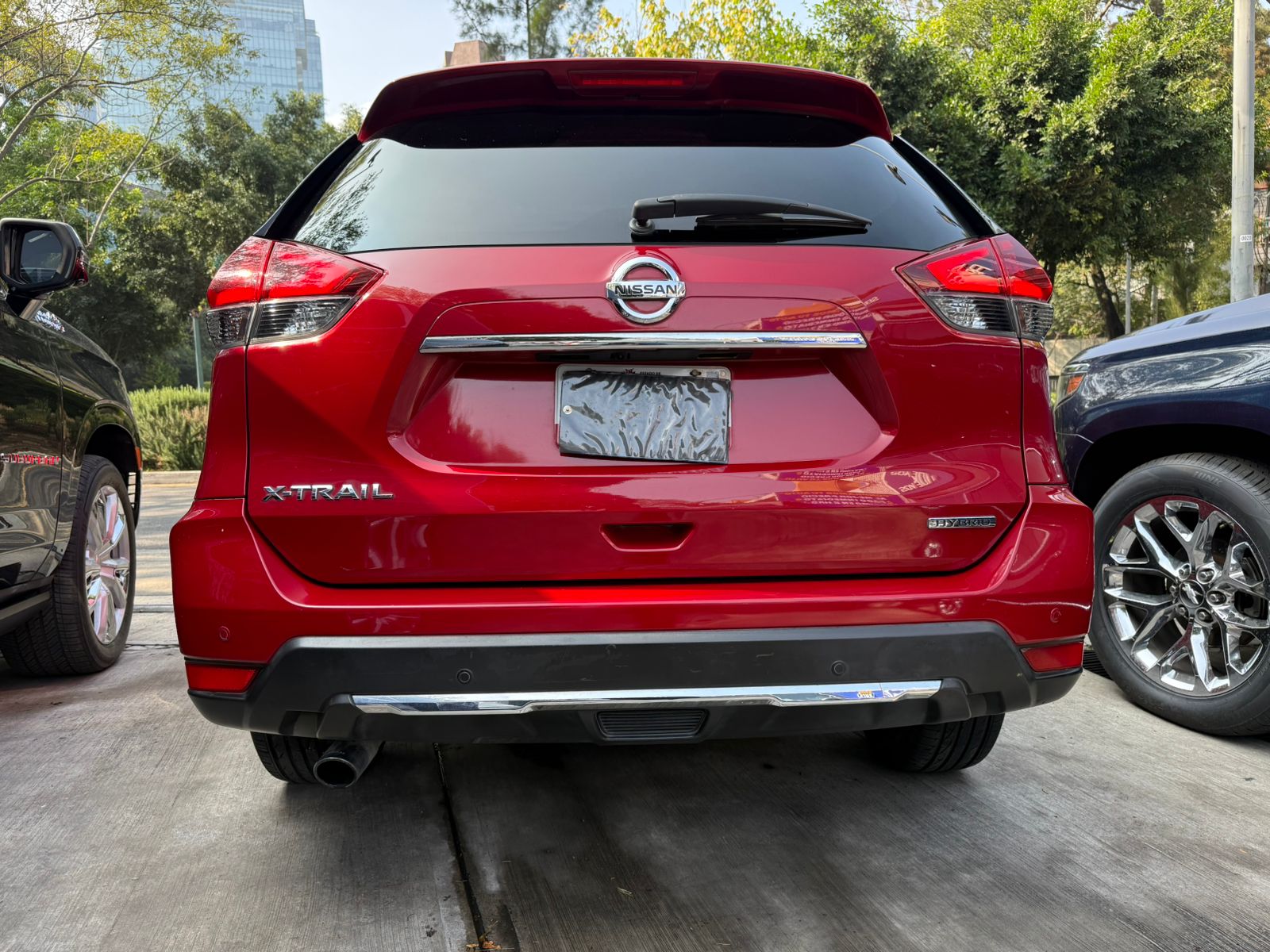 Nissan Xtrail Hybrid 2020