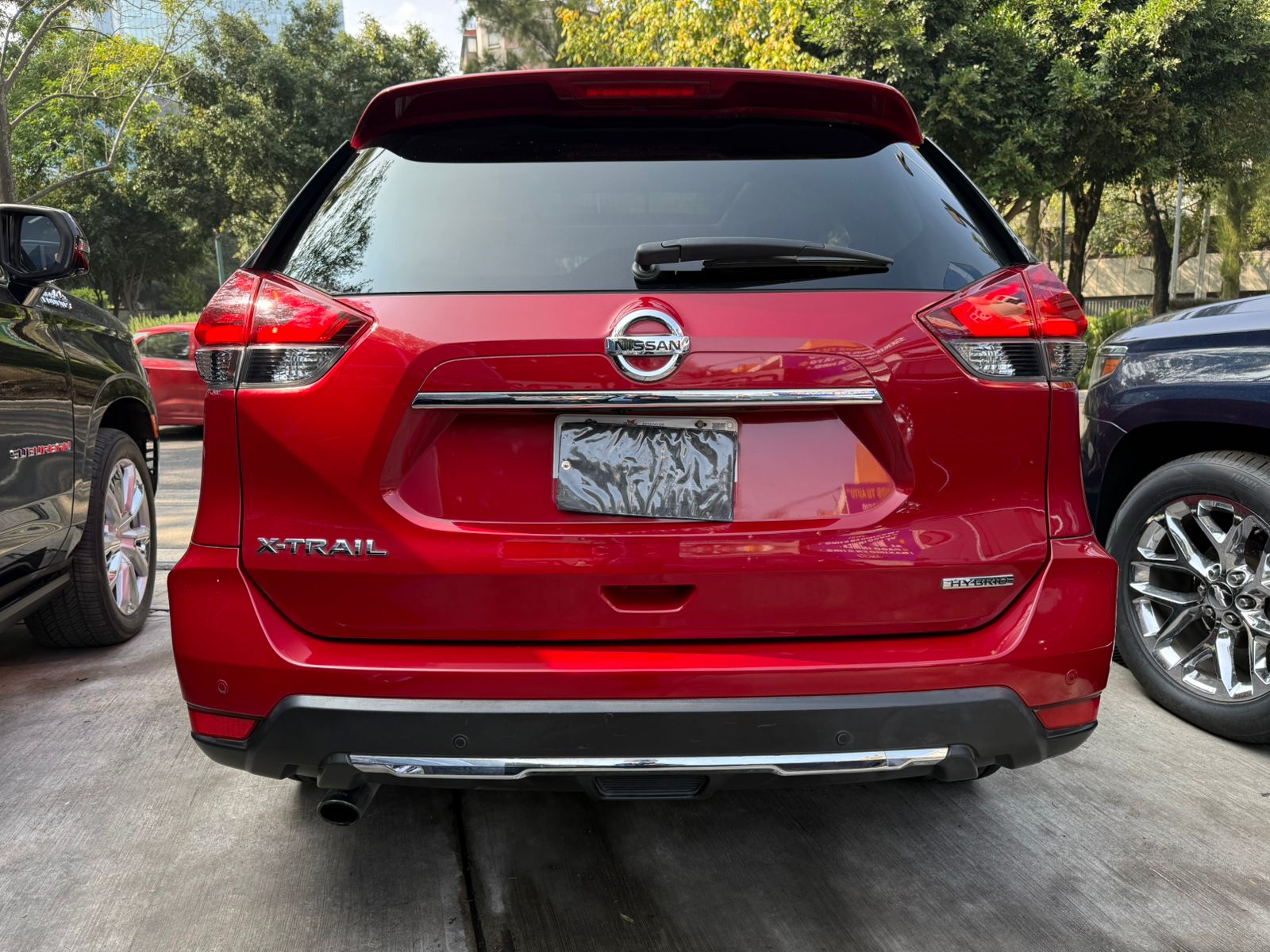 Nissan Xtrail Hybrid 2020