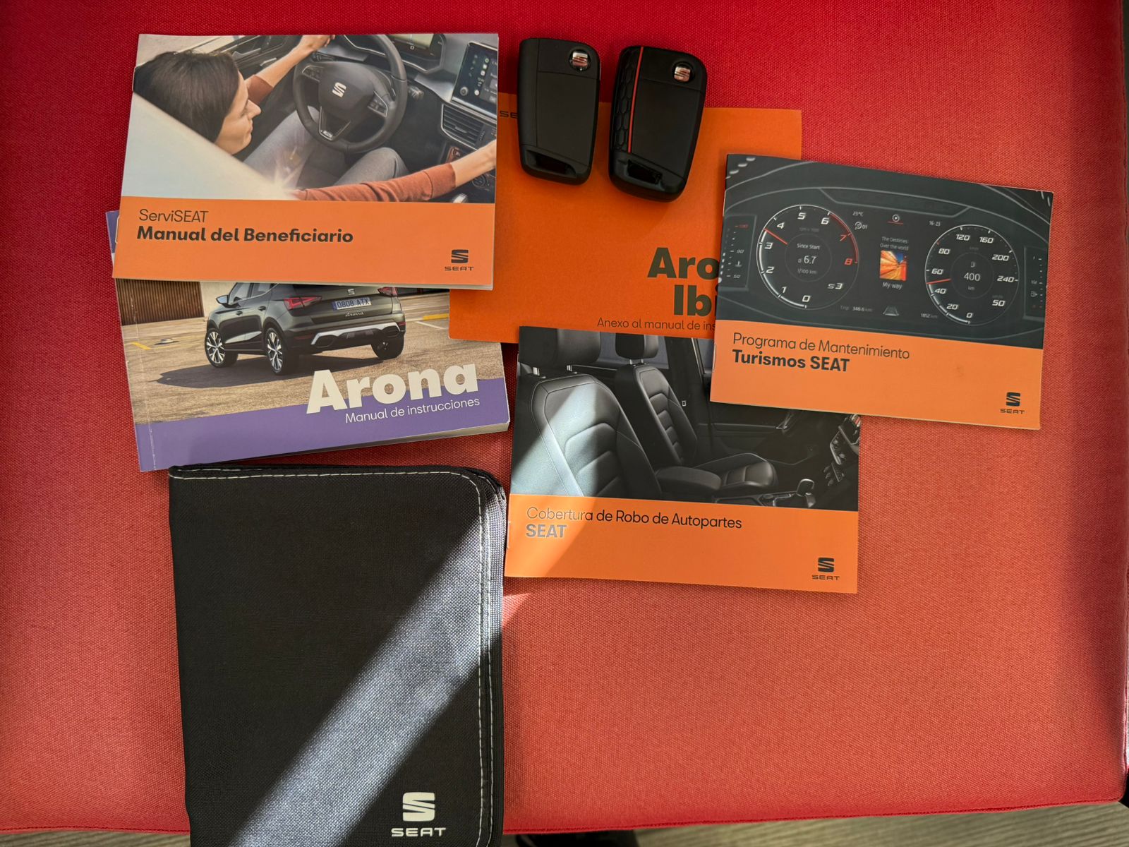 SEAT Arona Xperience 2023