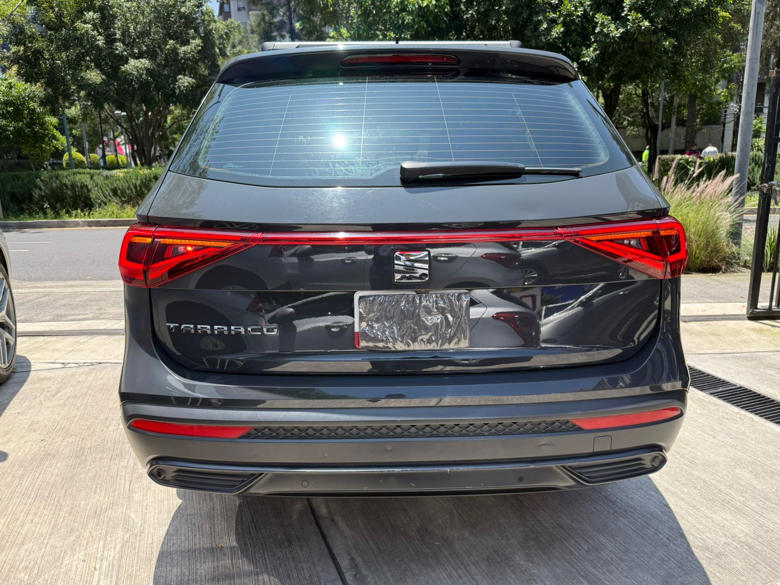 SEAT Tarraco Style  2020