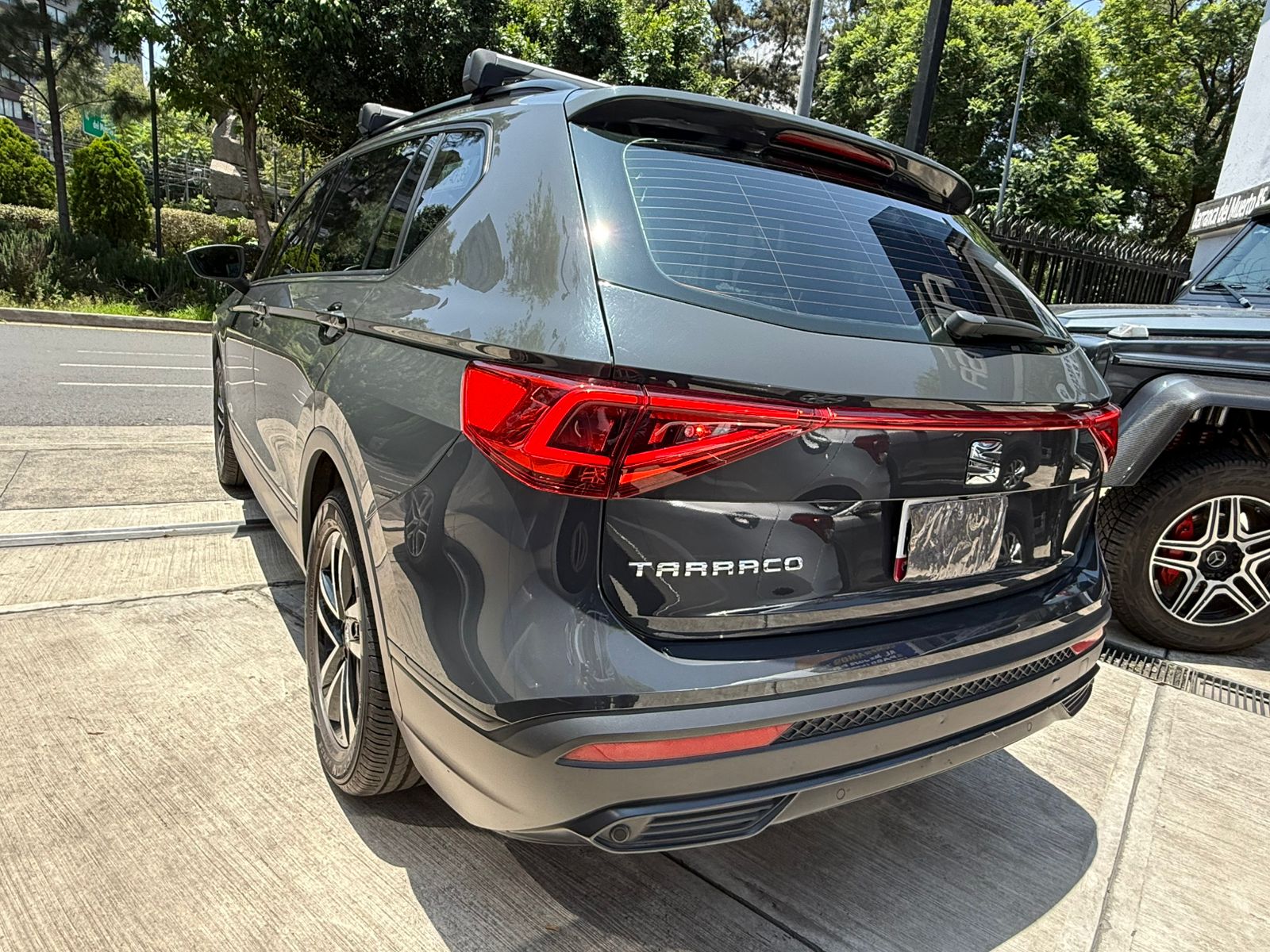 SEAT Tarraco Style  2020