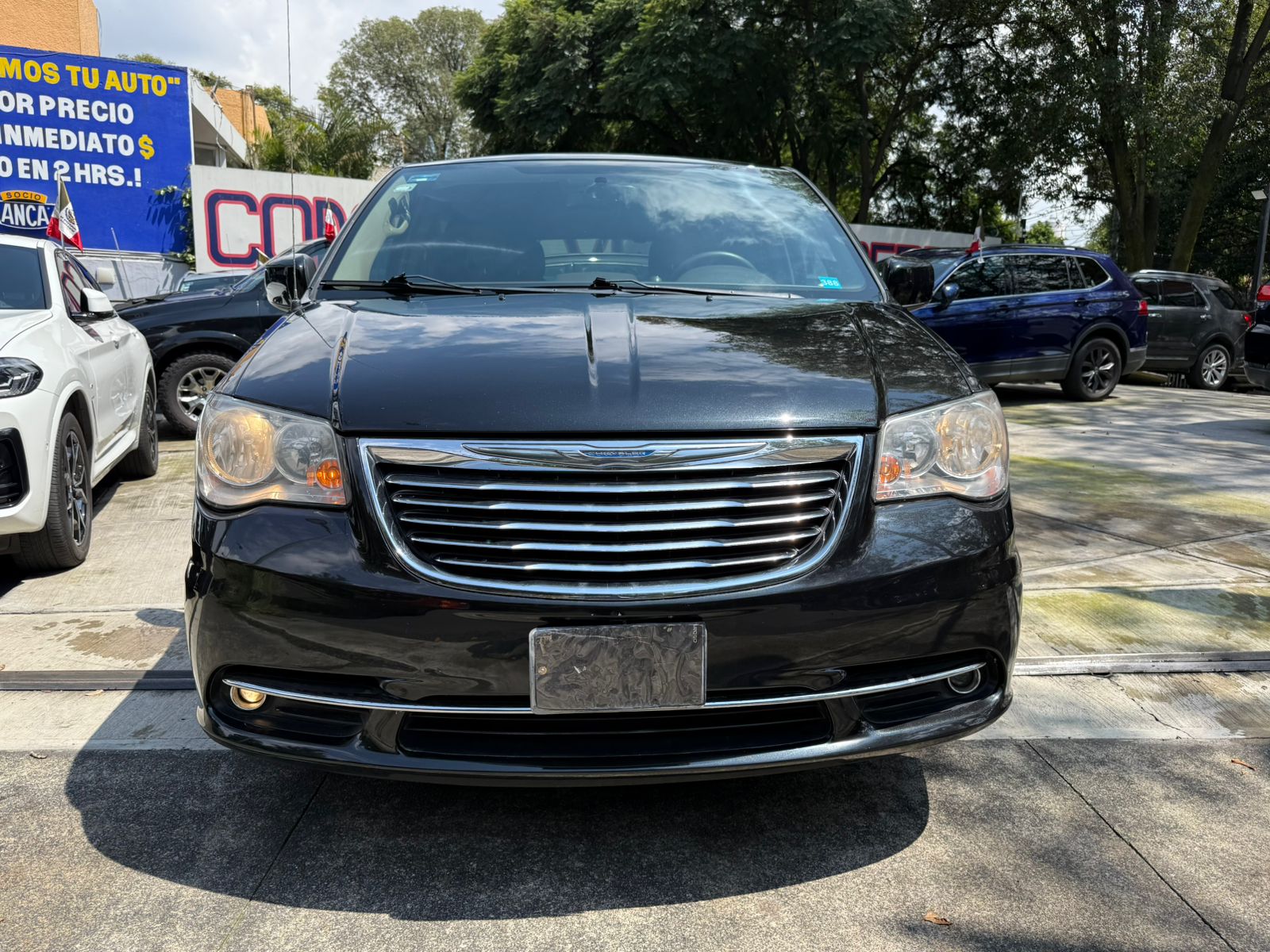 Chrysler Town and country Touring 2013