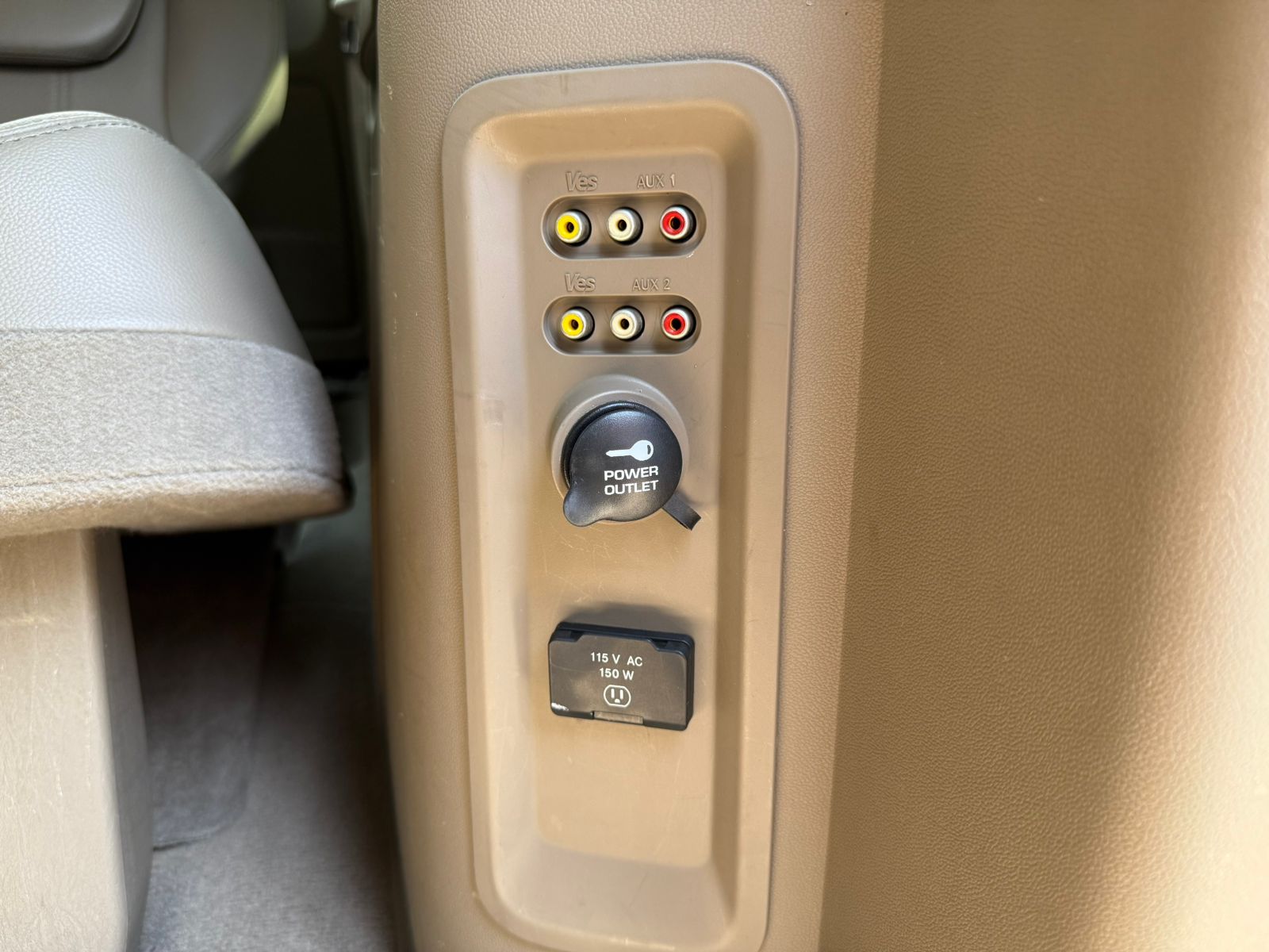 Chrysler Town and country Touring 2013