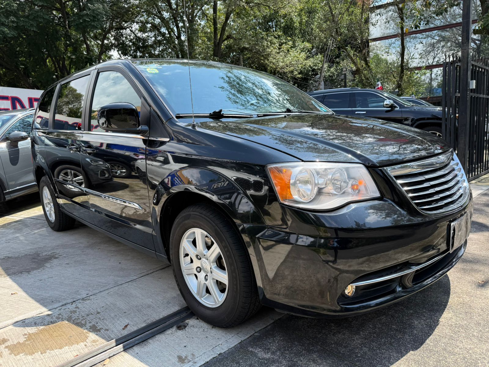 Chrysler Town and country Touring 2013
