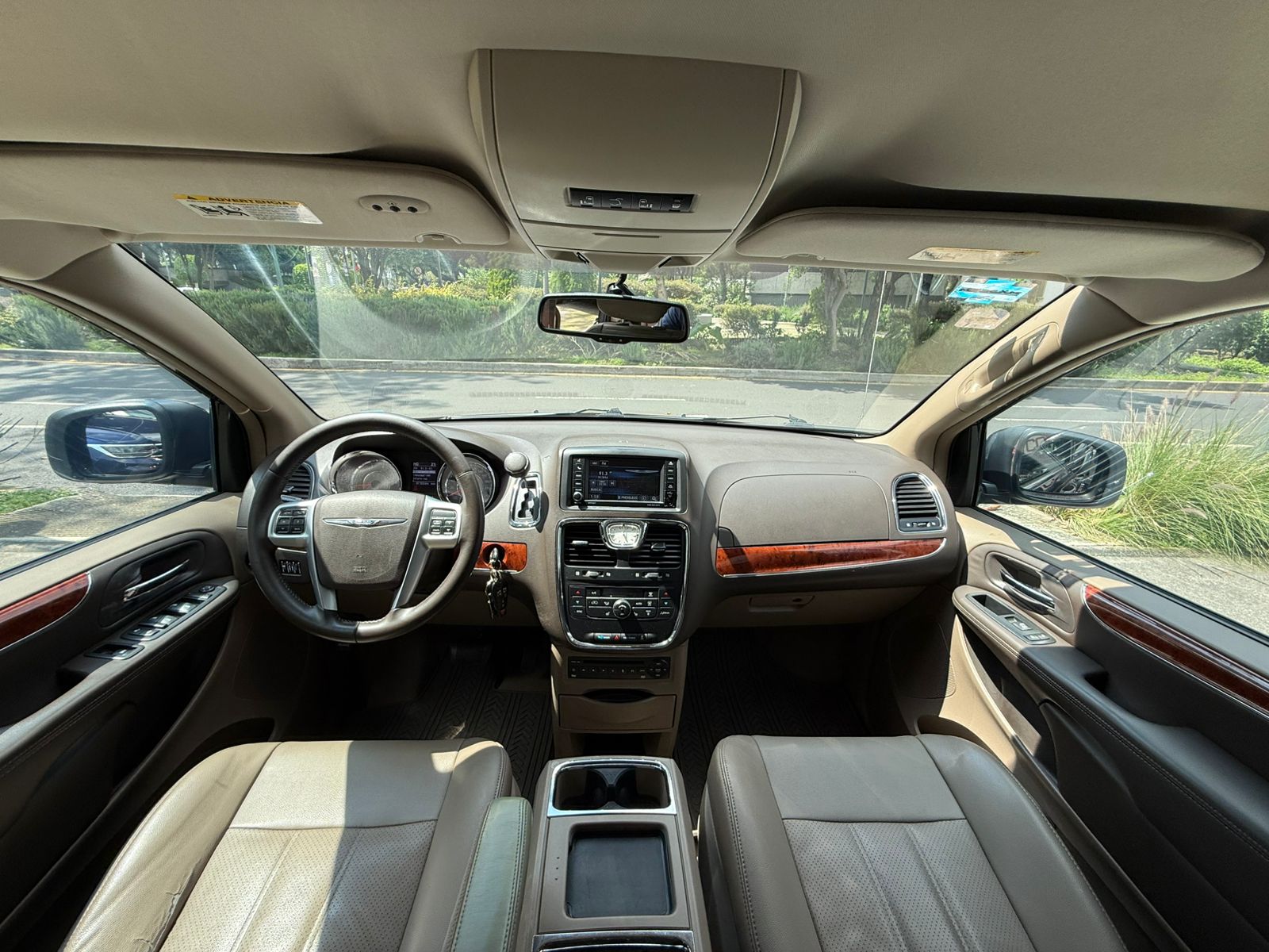 Chrysler Town and country Touring 2013