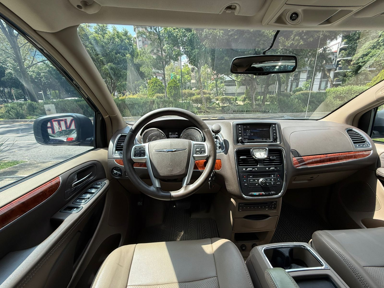 Chrysler Town and country Touring 2013