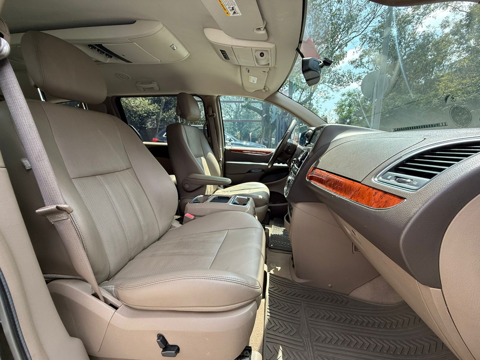 Chrysler Town and country Touring 2013