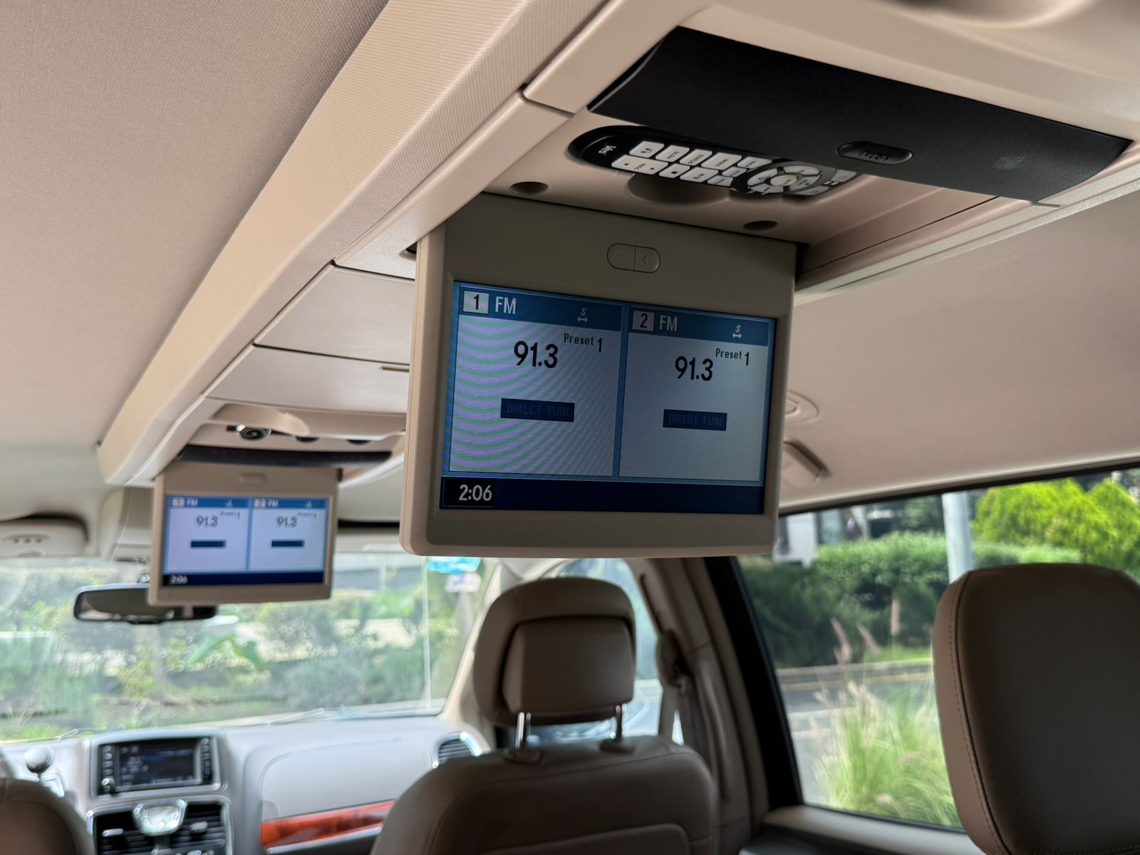 Chrysler Town and country Touring 2013