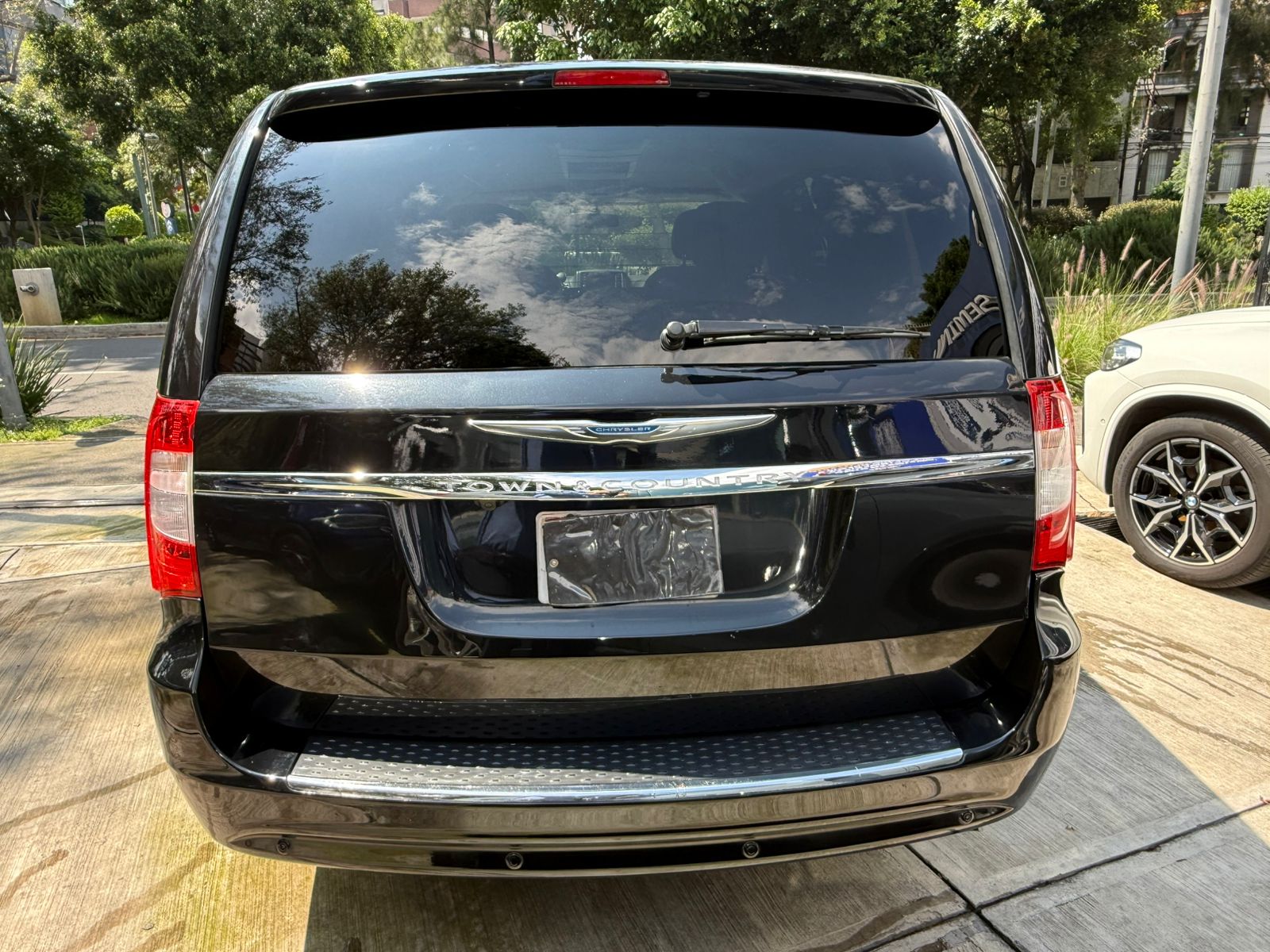 Chrysler Town and country Touring 2013