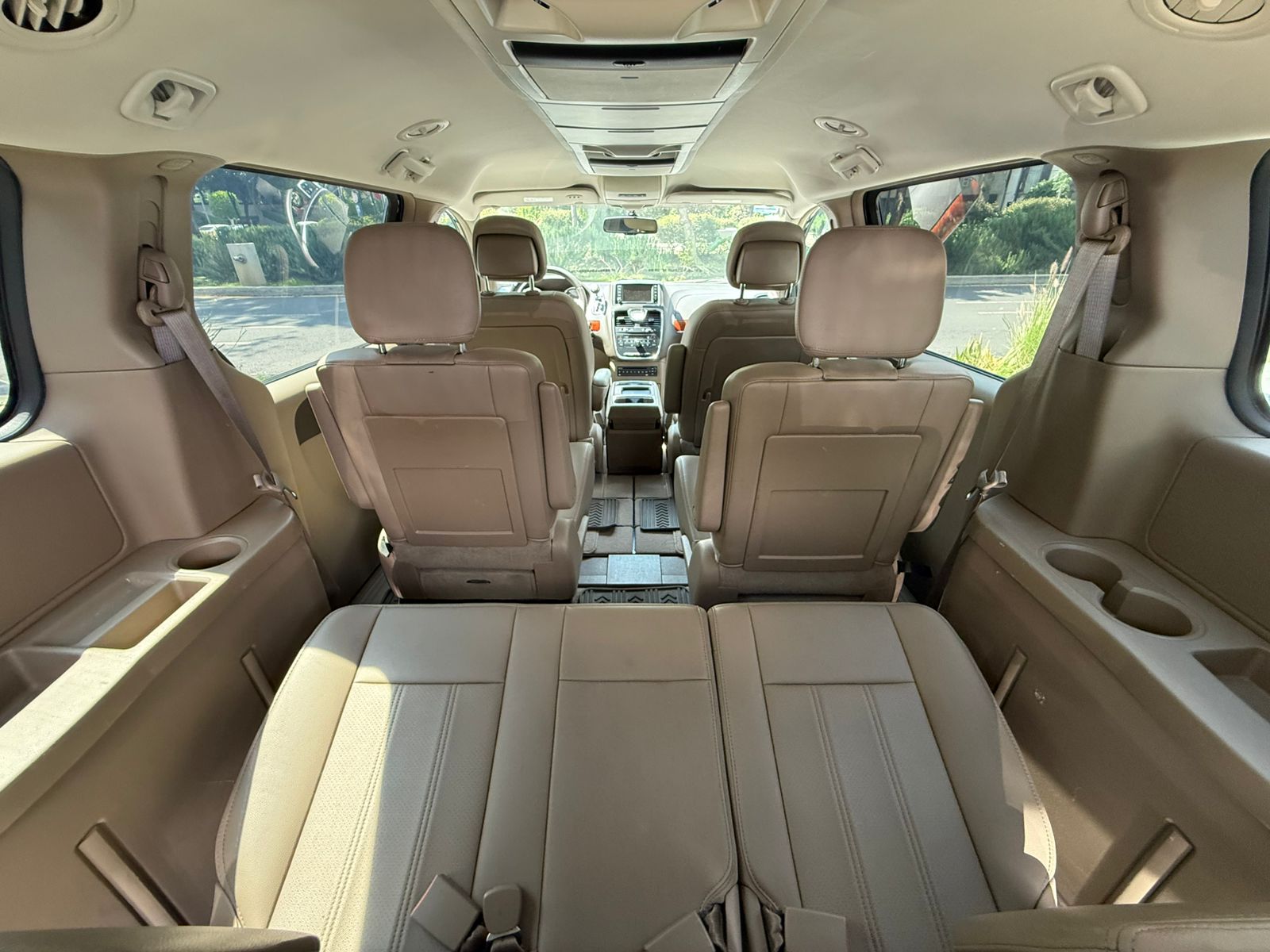 Chrysler Town and country Touring 2013