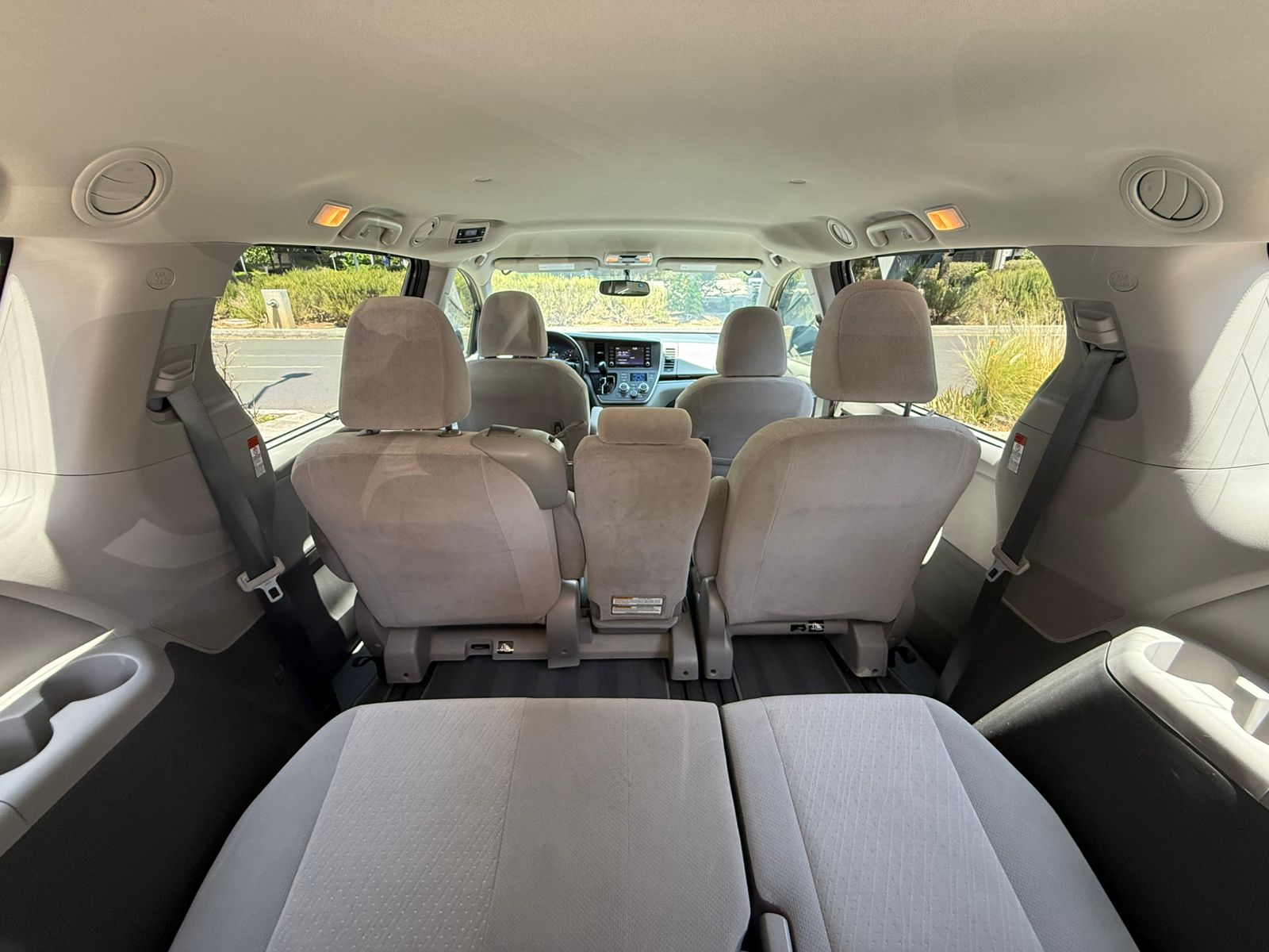 Toyota Sienna XLE  2020