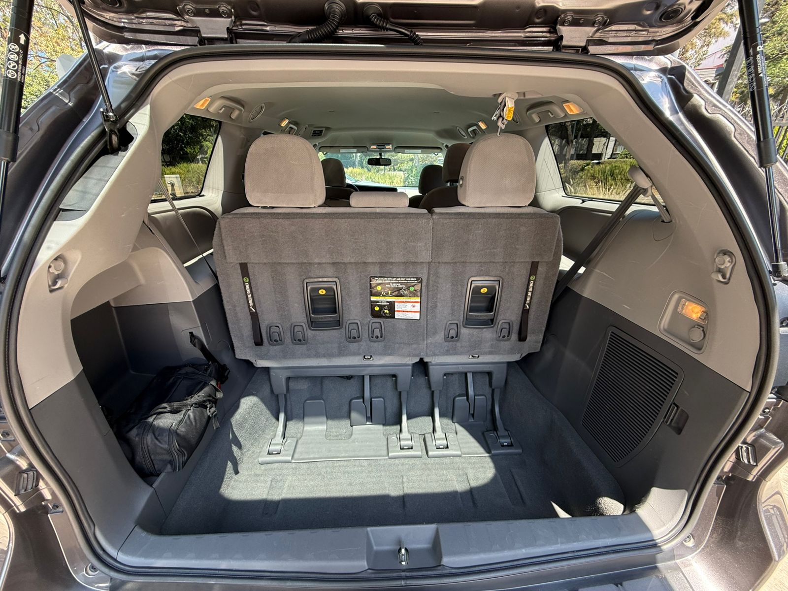 Toyota Sienna XLE  2020