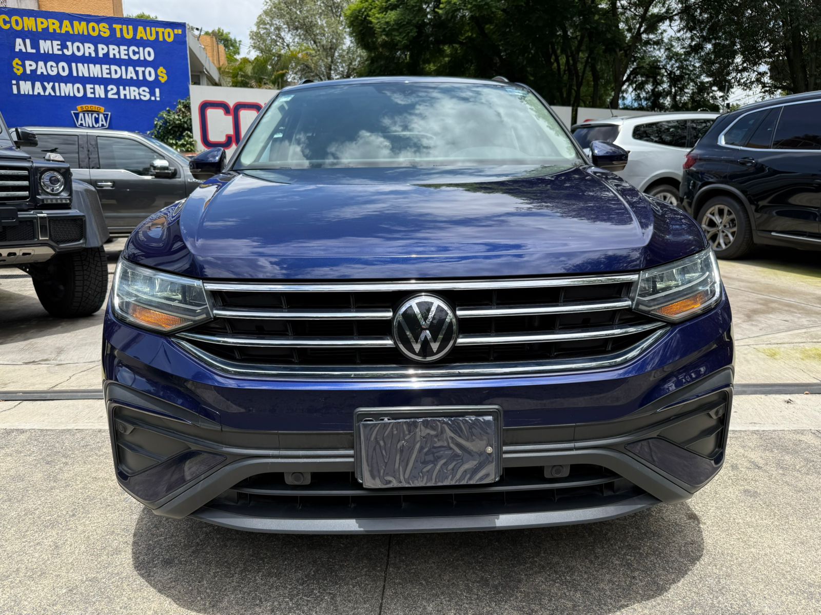 Volkswagen Tiguan Comfortline 2022