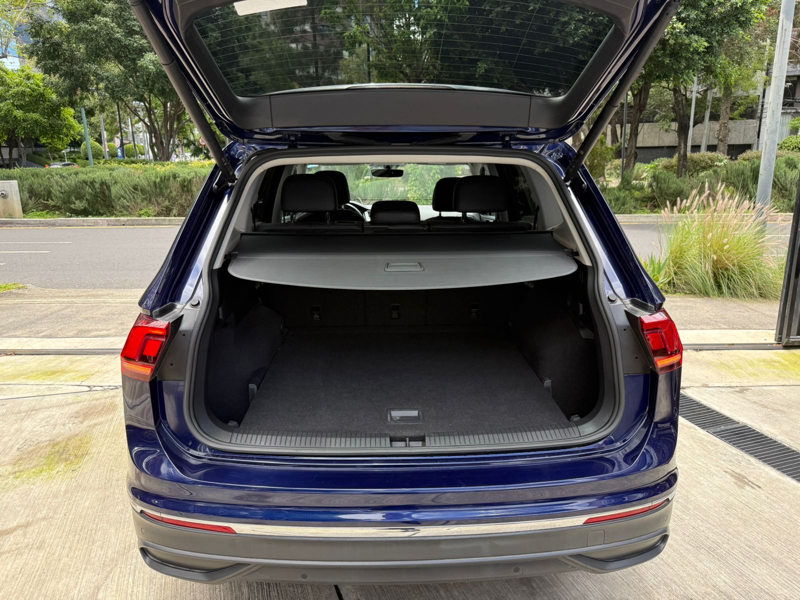 Volkswagen Tiguan Comfortline 2022