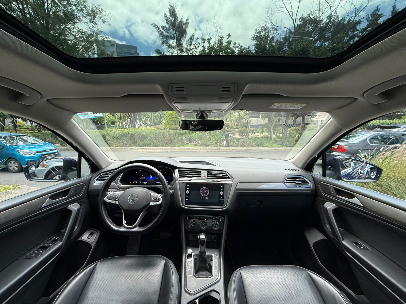 Volkswagen Tiguan Comfortline 2022