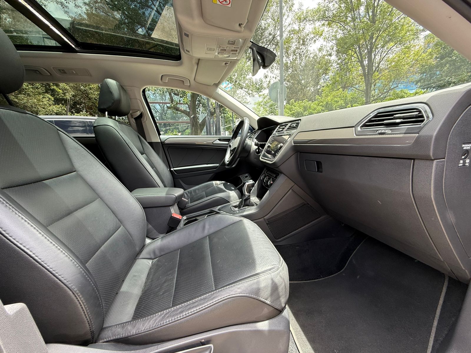 Volkswagen Tiguan Comfortline 2022