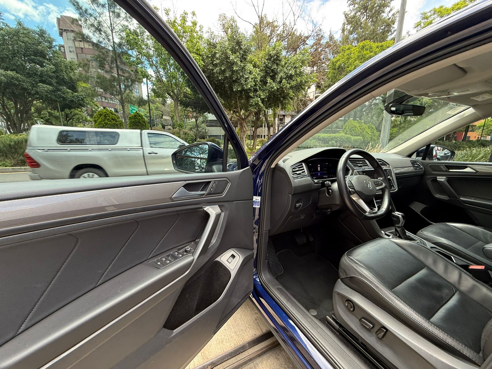 Volkswagen Tiguan Comfortline 2022